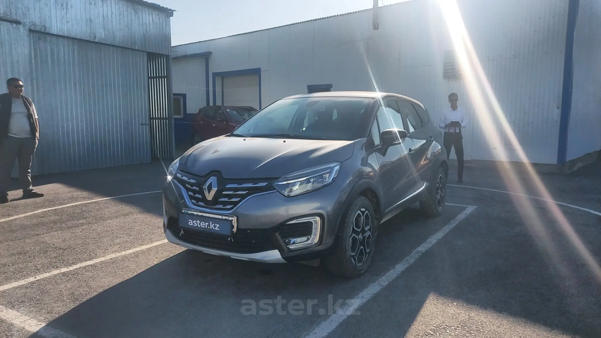 Renault Kaptur 2021