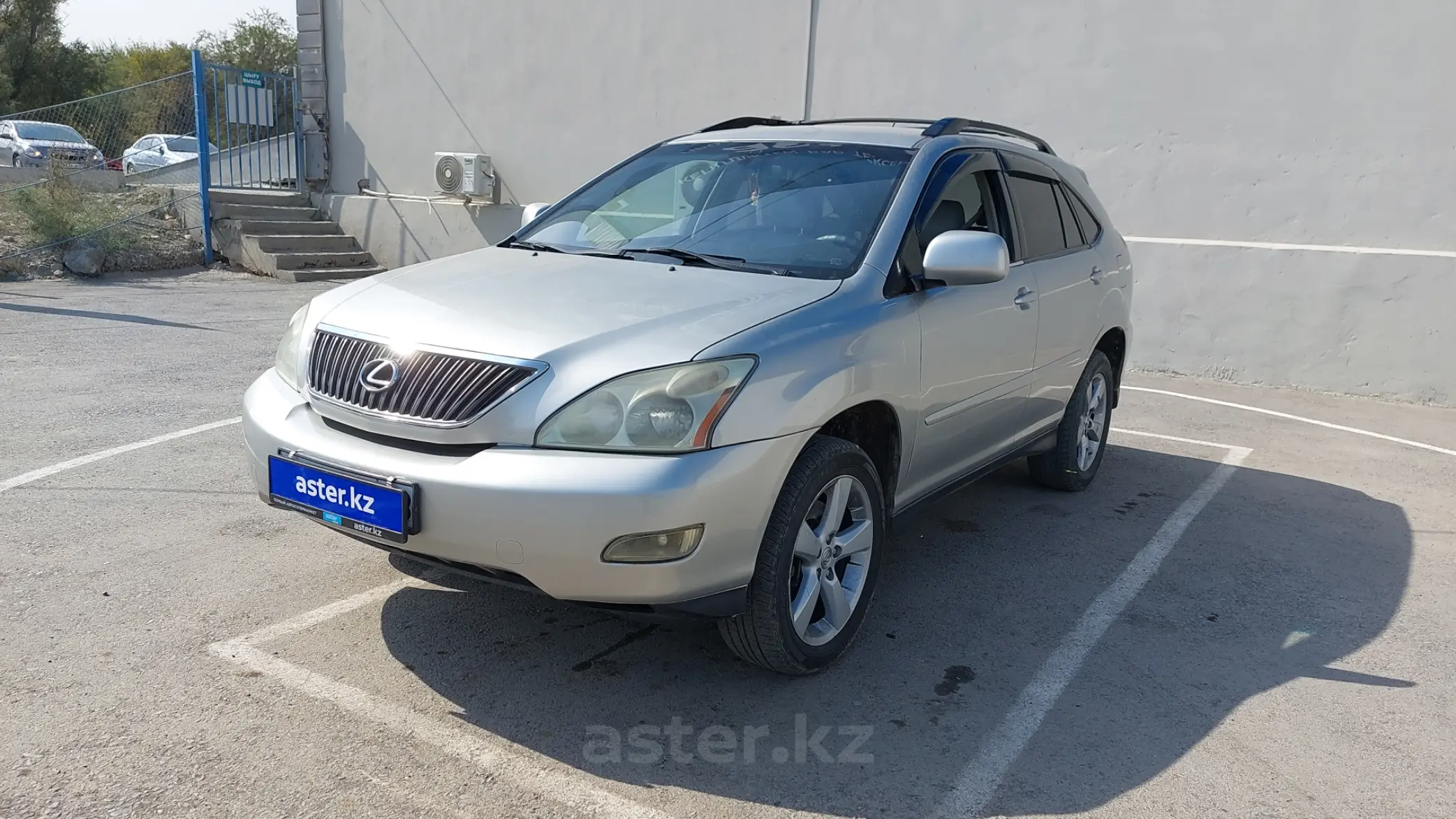 Lexus RX 2003