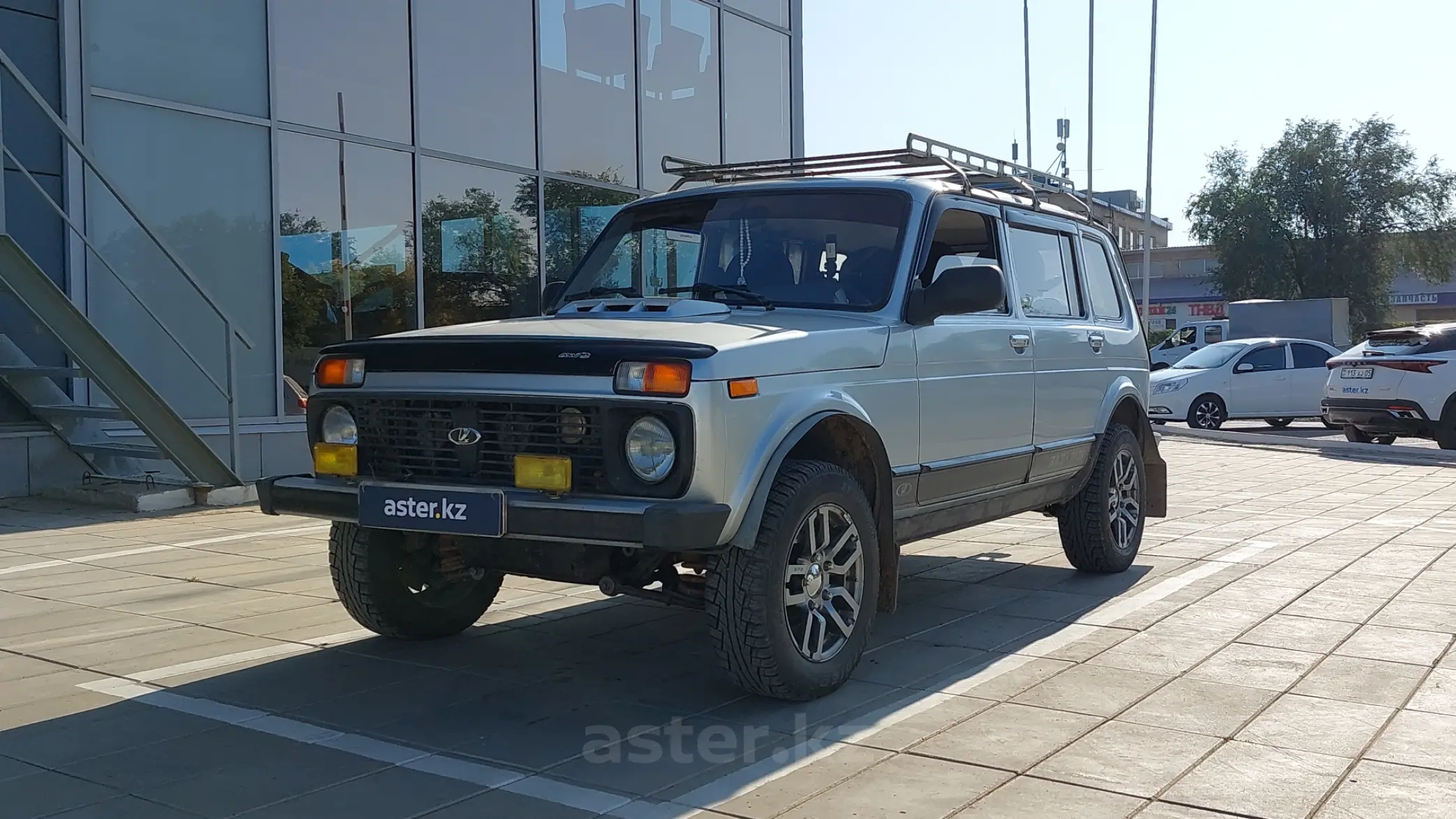 LADA (ВАЗ) 2131 (4x4) 2014