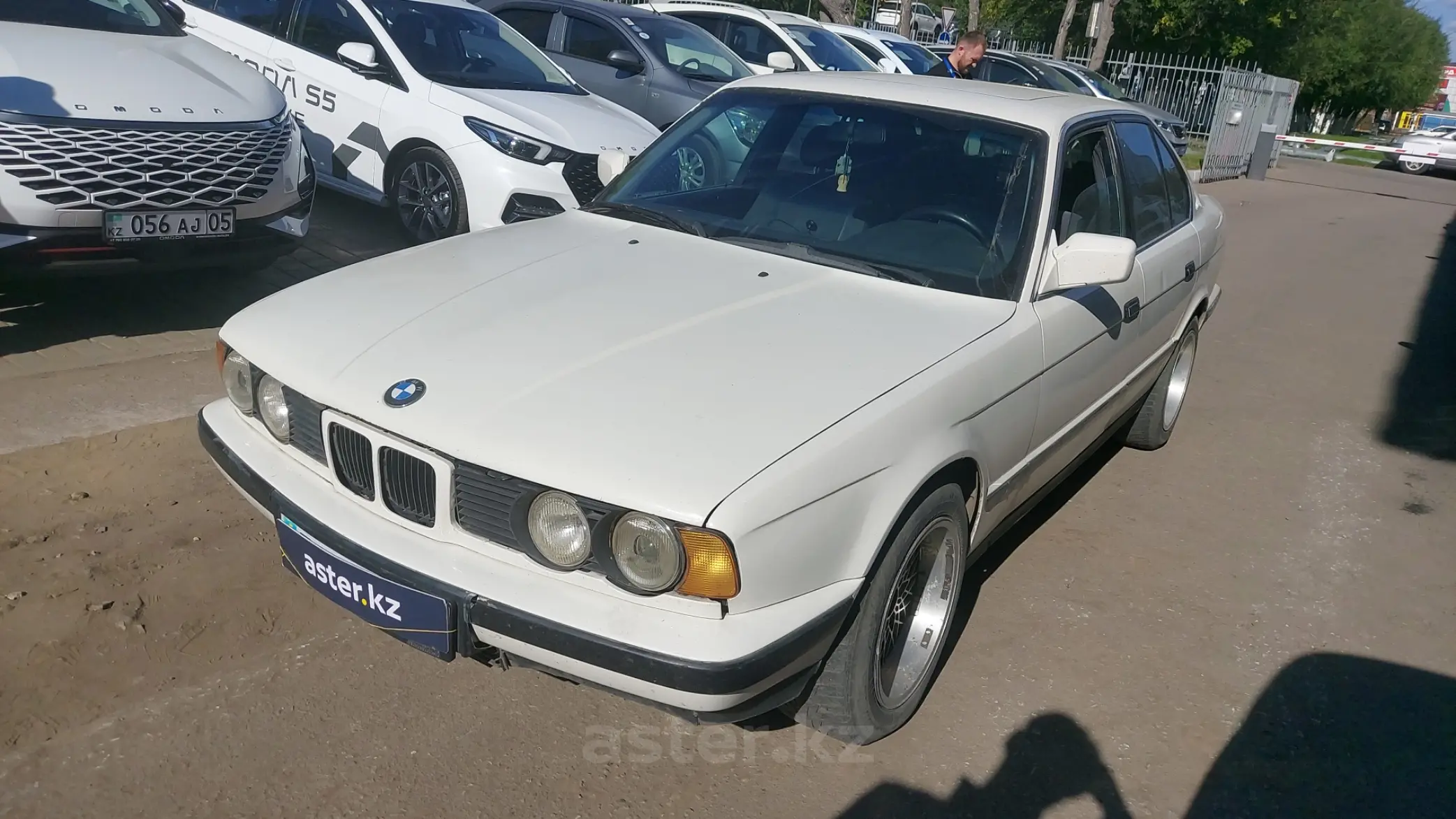 BMW 5 серии 1990