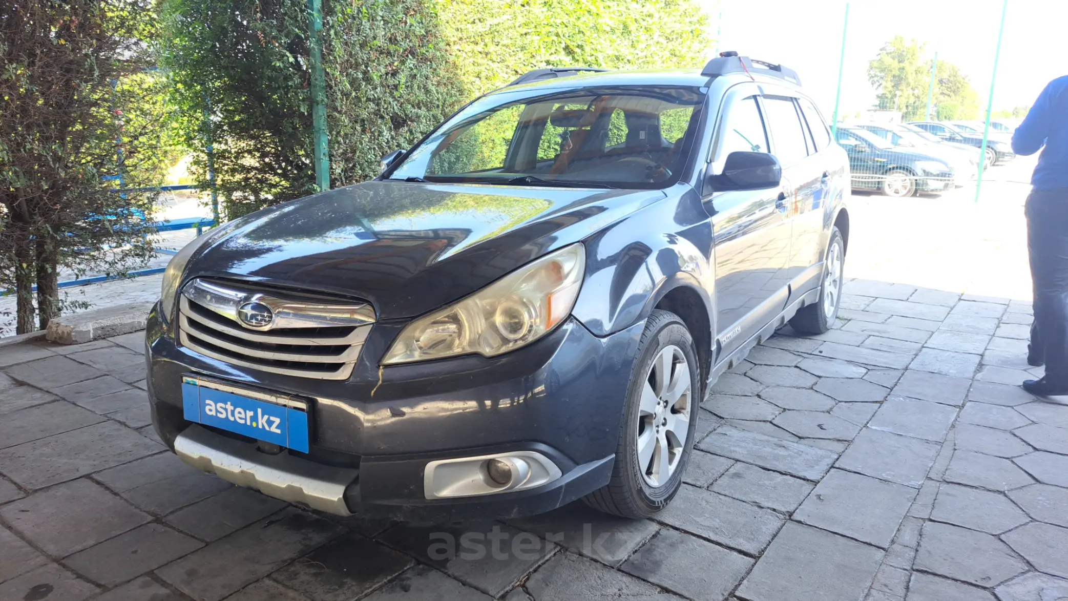 Subaru Outback 2011