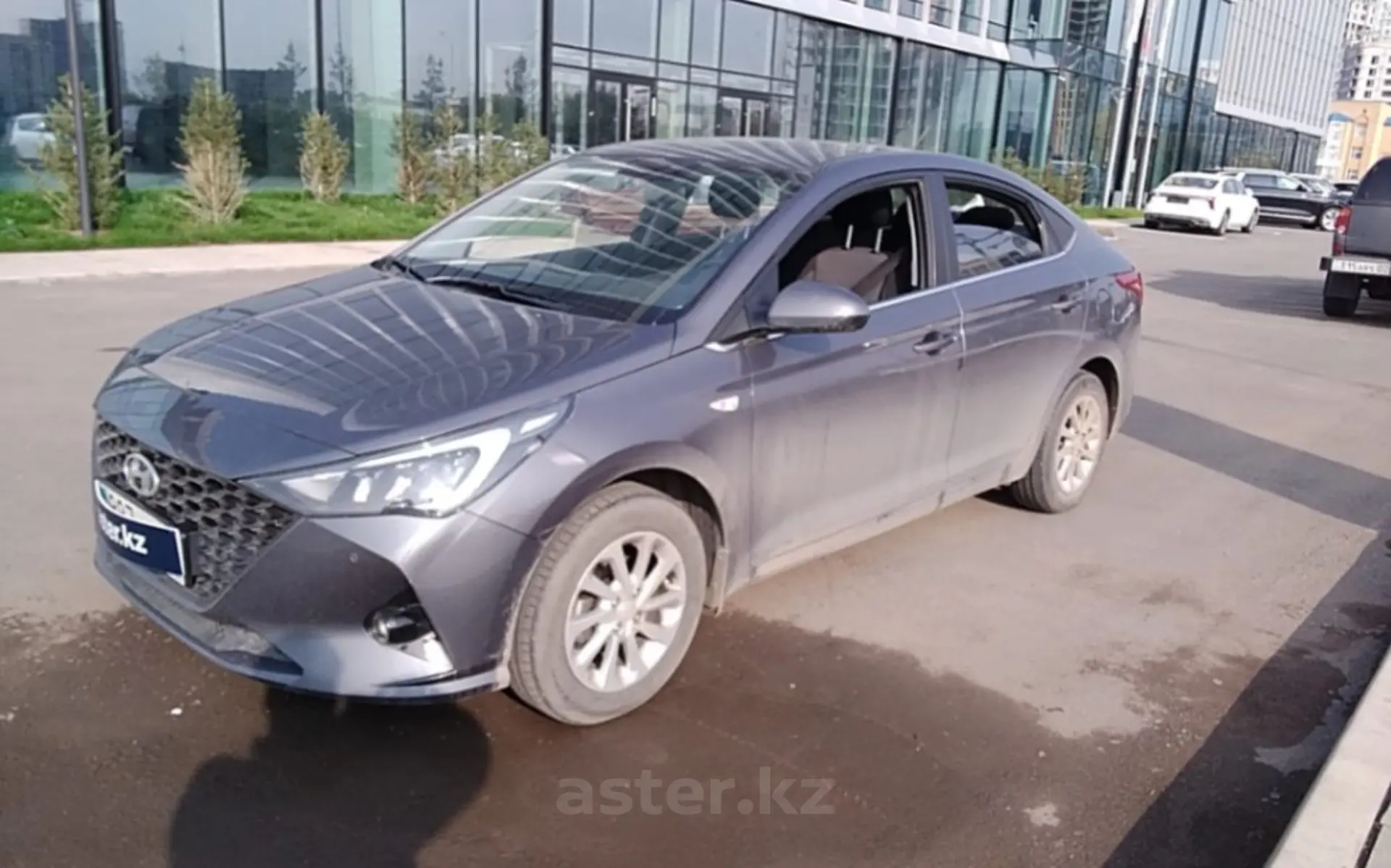 Hyundai Accent 2021