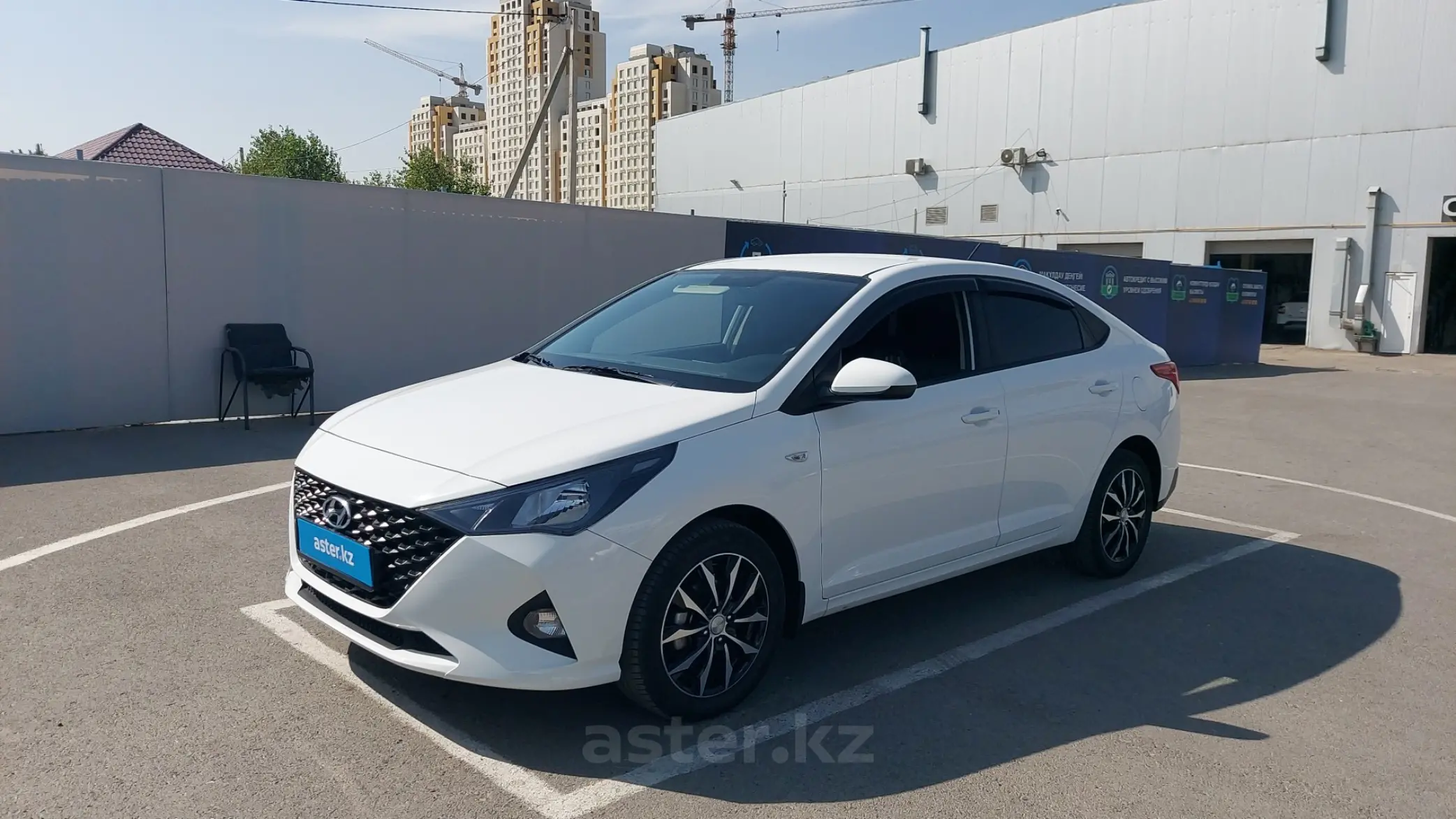 Hyundai Accent 2021