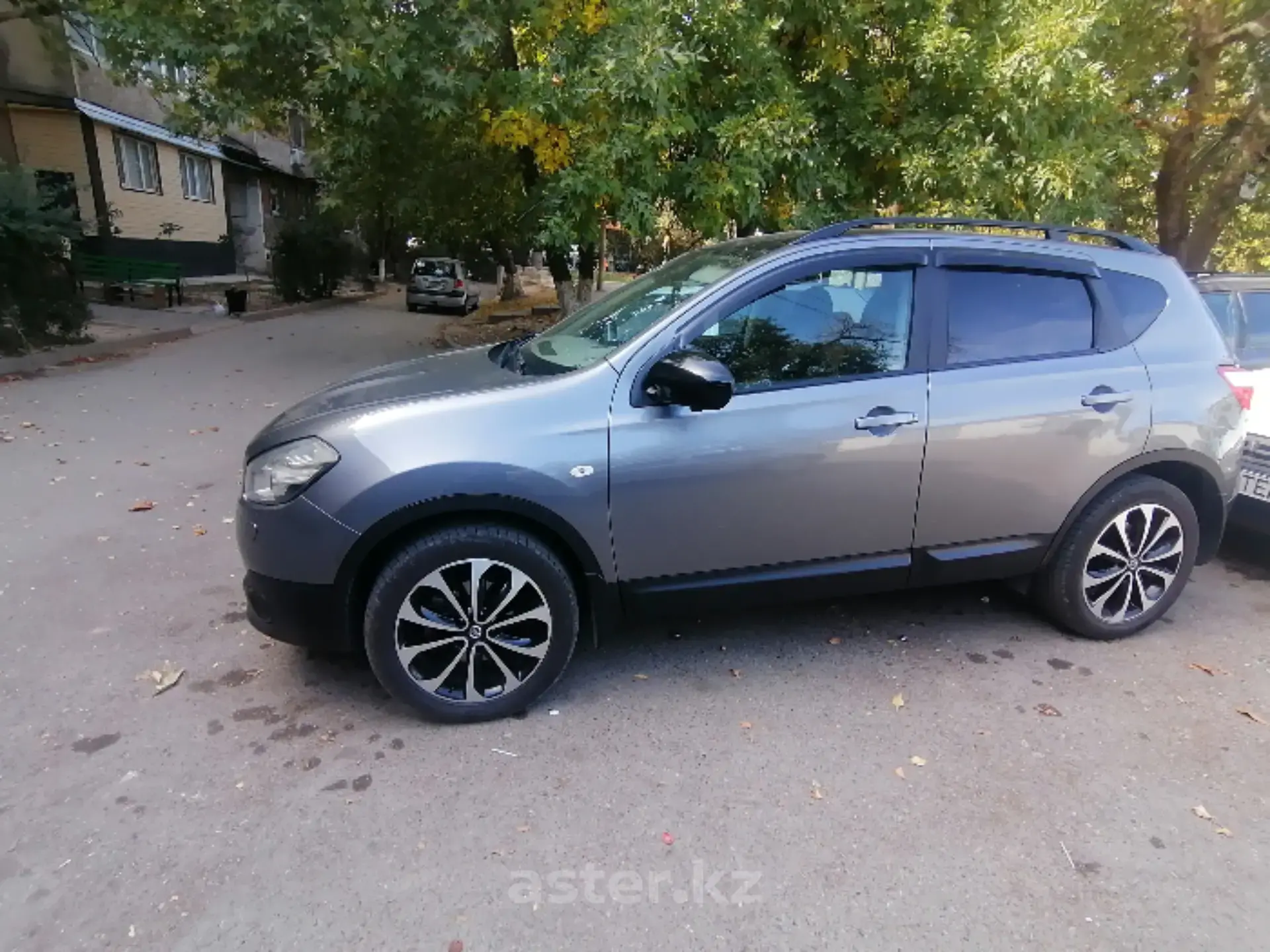 Nissan Qashqai 2013