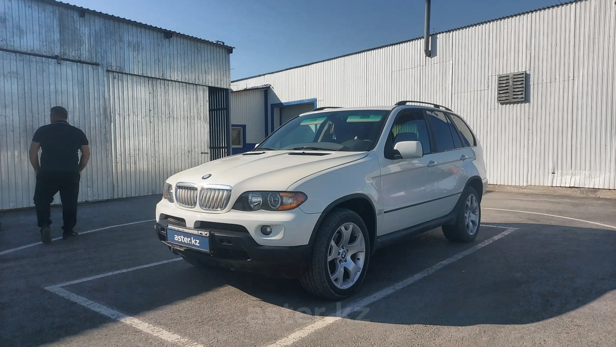 BMW X5 2004