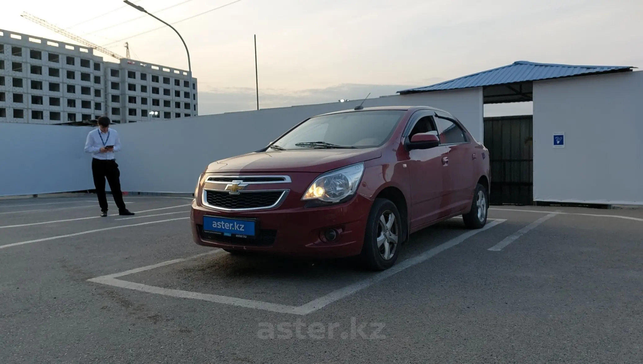 Chevrolet Cobalt 2021