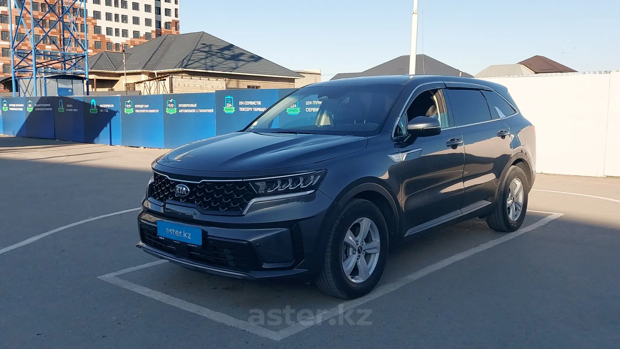 Kia Sorento 2021