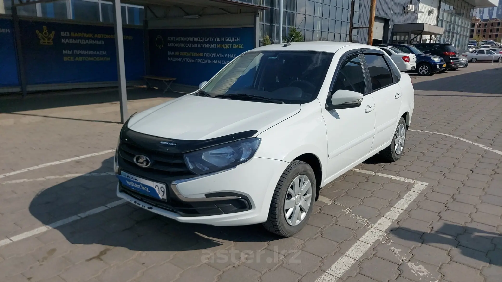 LADA (ВАЗ) Granta 2020