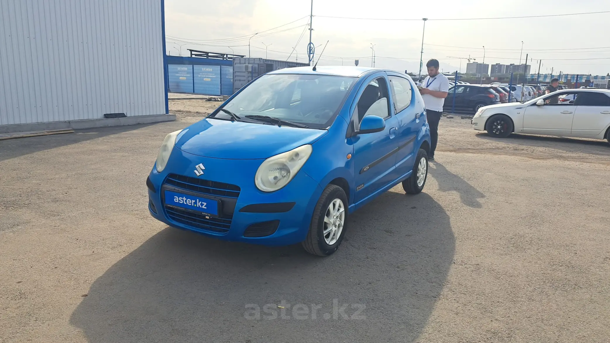 Suzuki Alto 2009