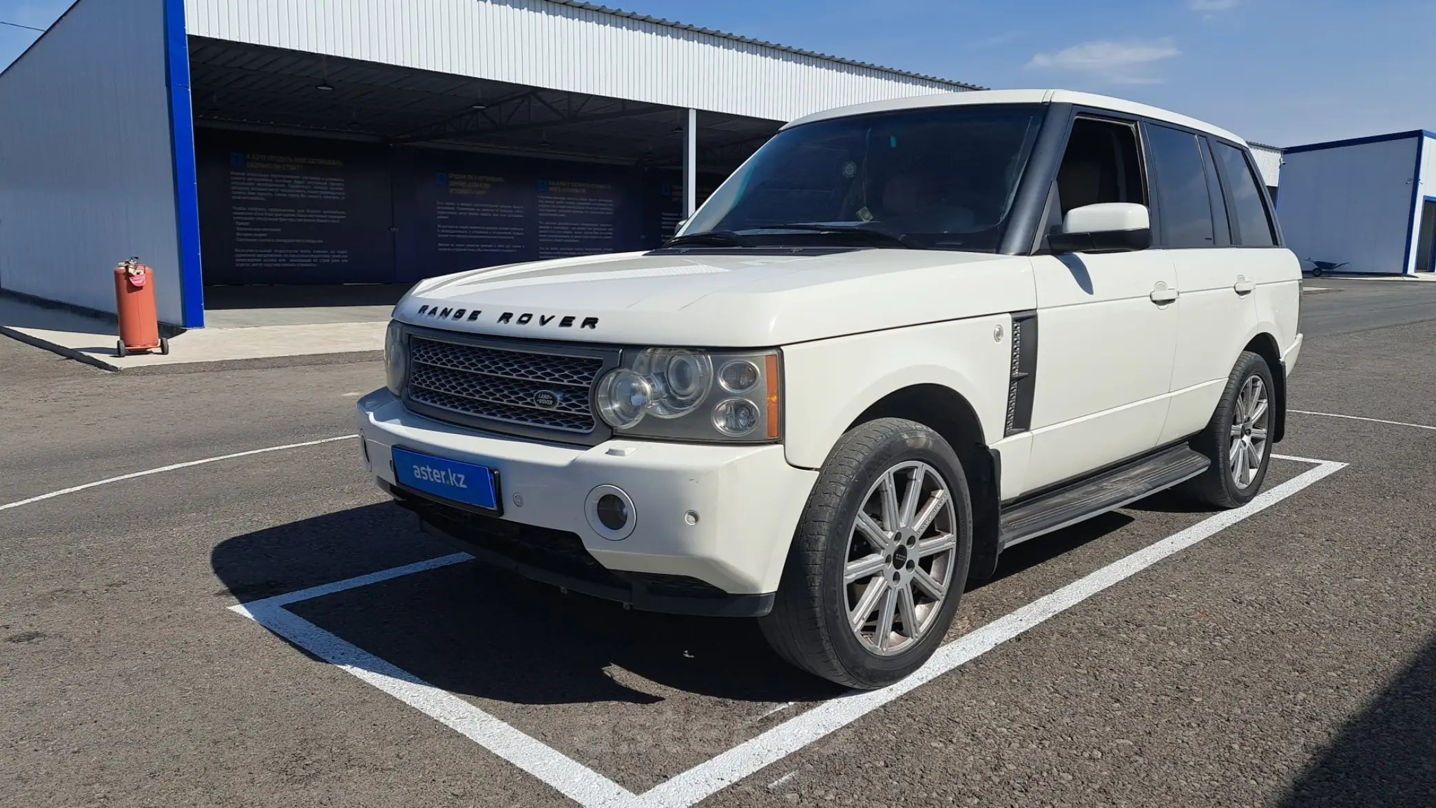 Land Rover Range Rover 2005