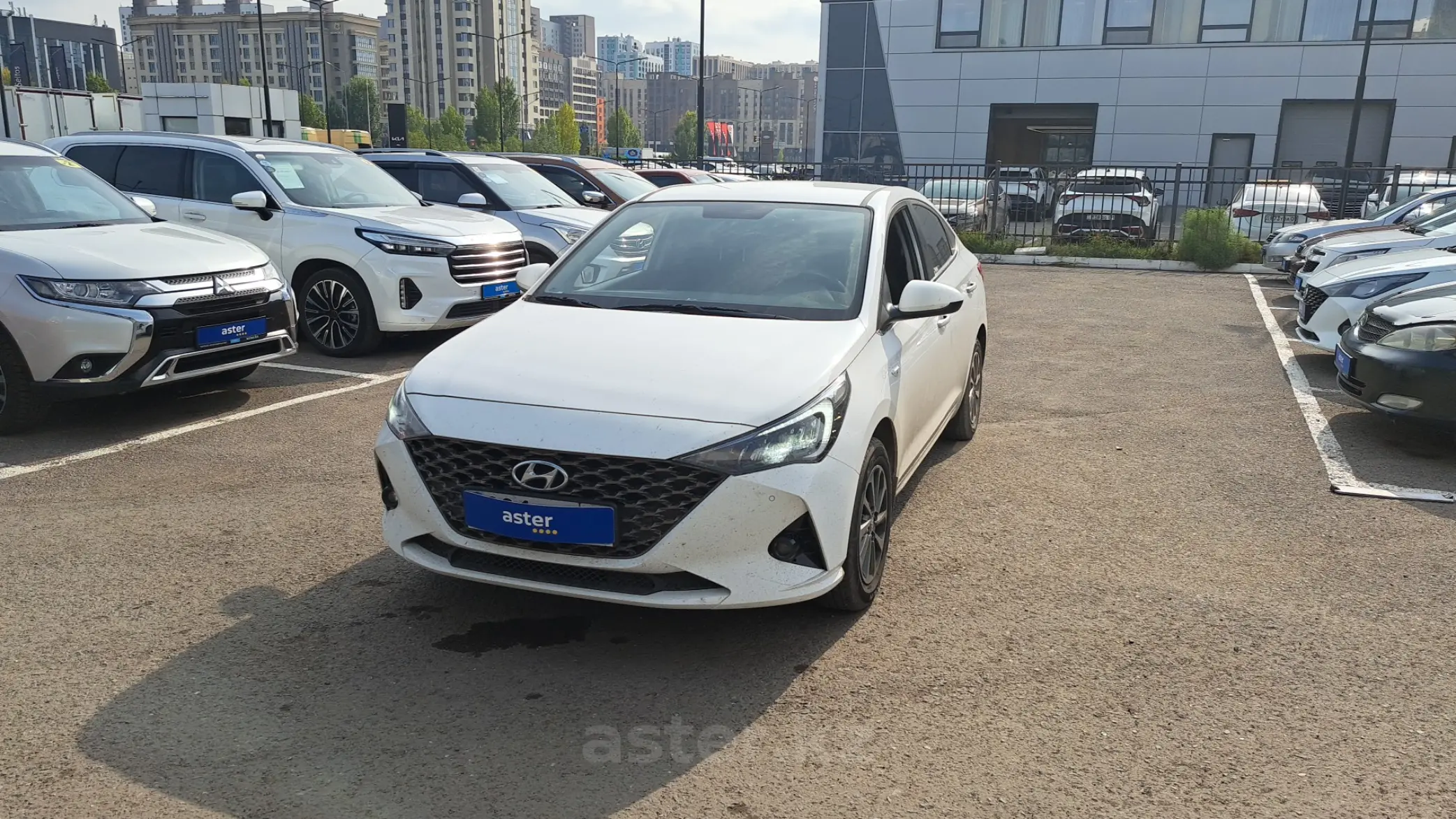 Hyundai Accent 2021