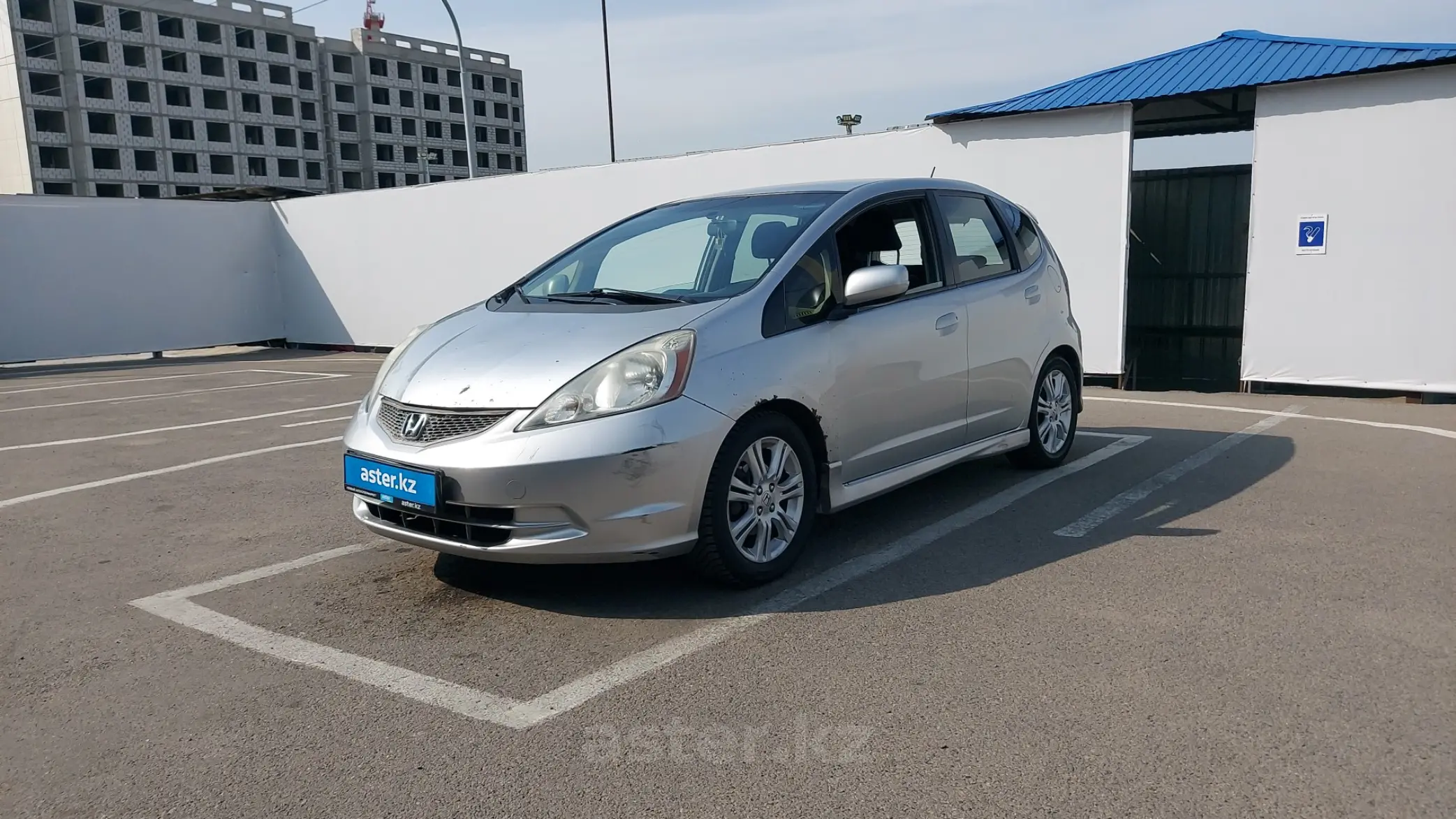 Honda Fit 2011