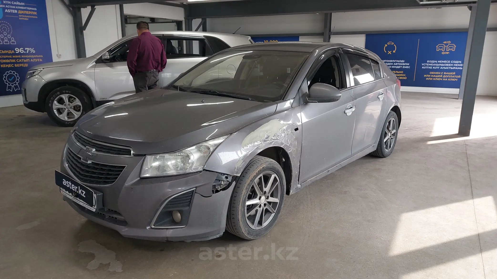 Chevrolet Cruze 2013