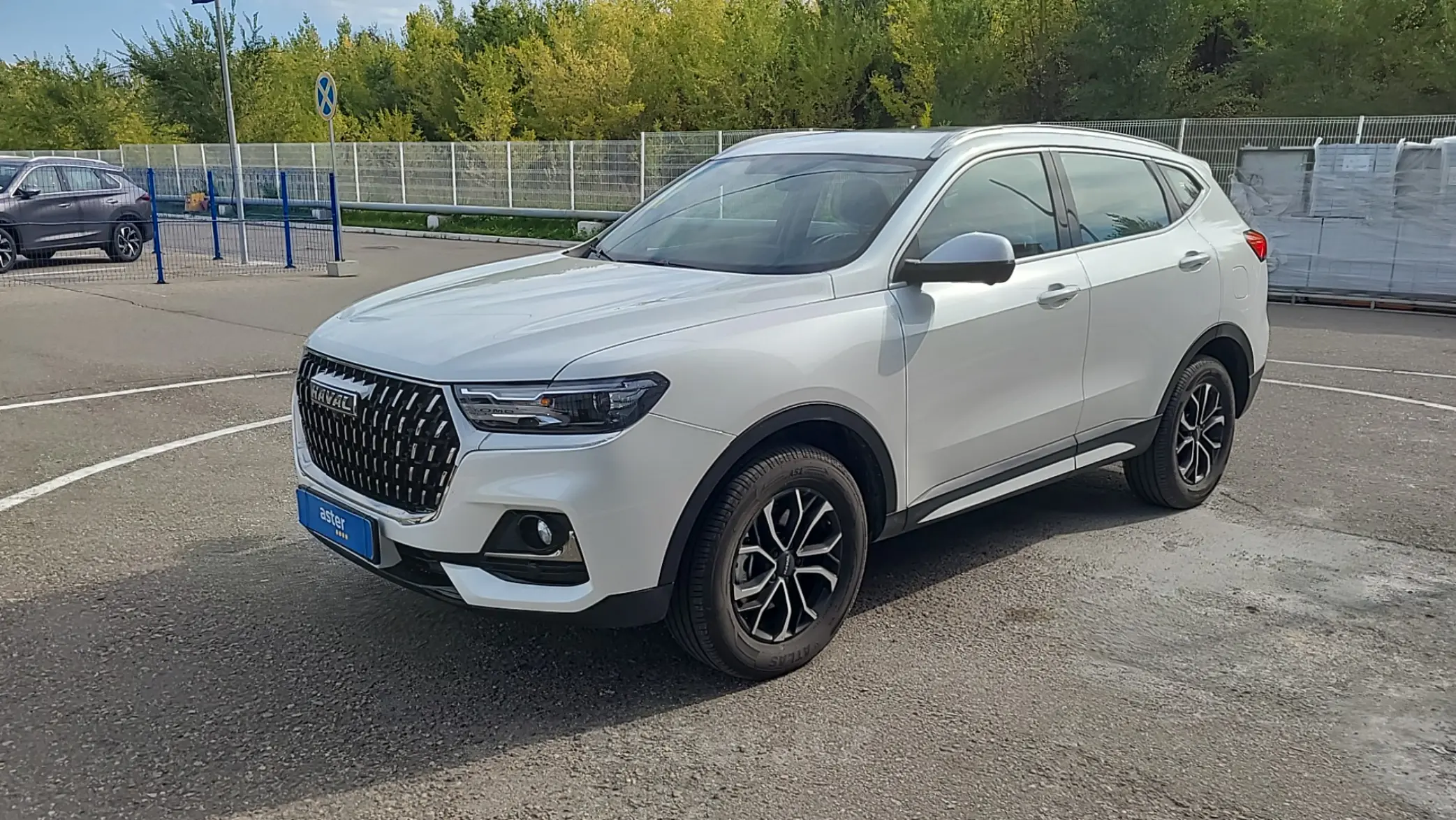 Купить Haval H6 2023 года в Усть-Каменогорске, цена 10500000 тенге. Продажа  Haval H6 в Усть-Каменогорске - Aster.kz. №c916559