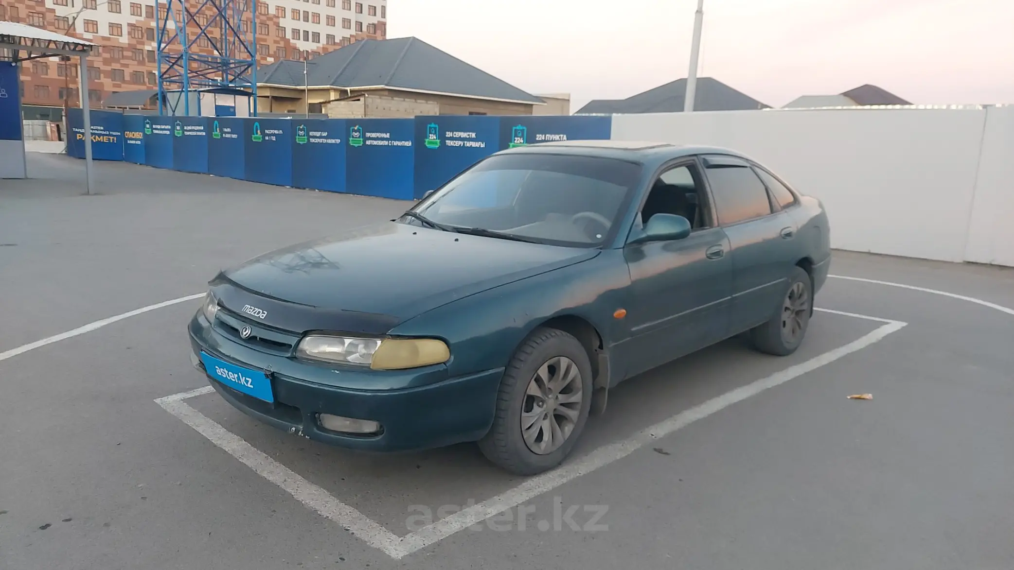 Mazda 626 1994