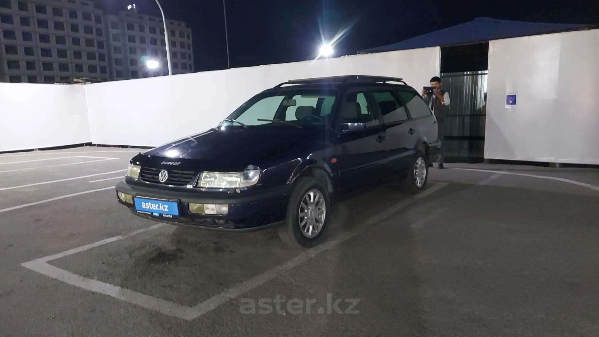 Volkswagen Passat 1995