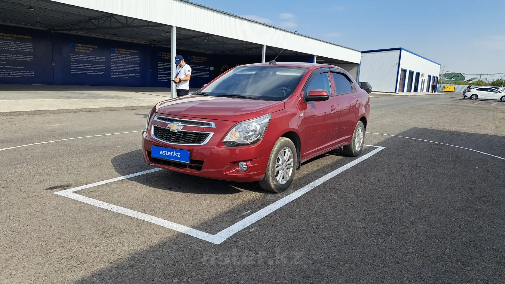 Chevrolet Cobalt 2021