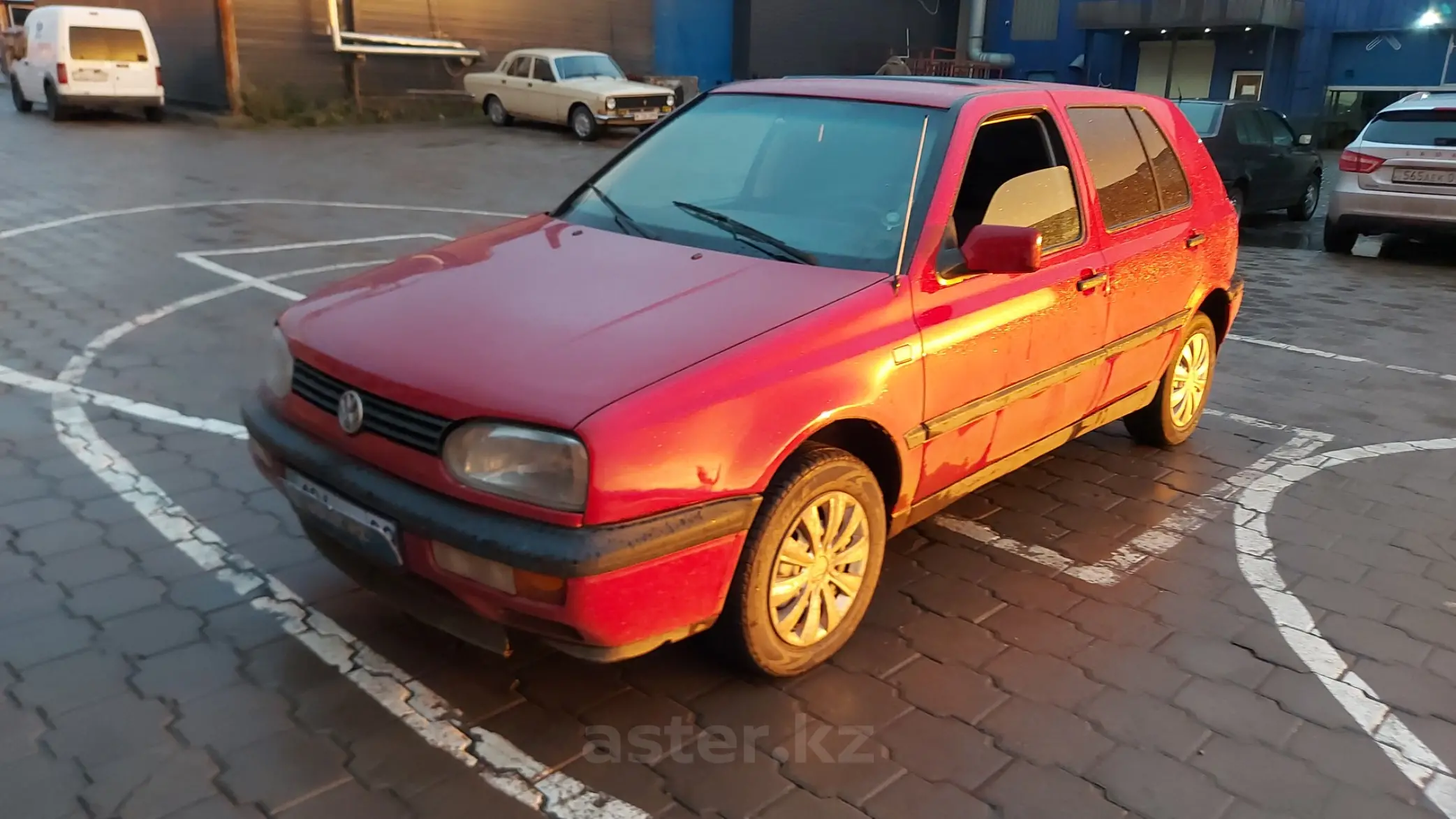 Volkswagen Golf 1994