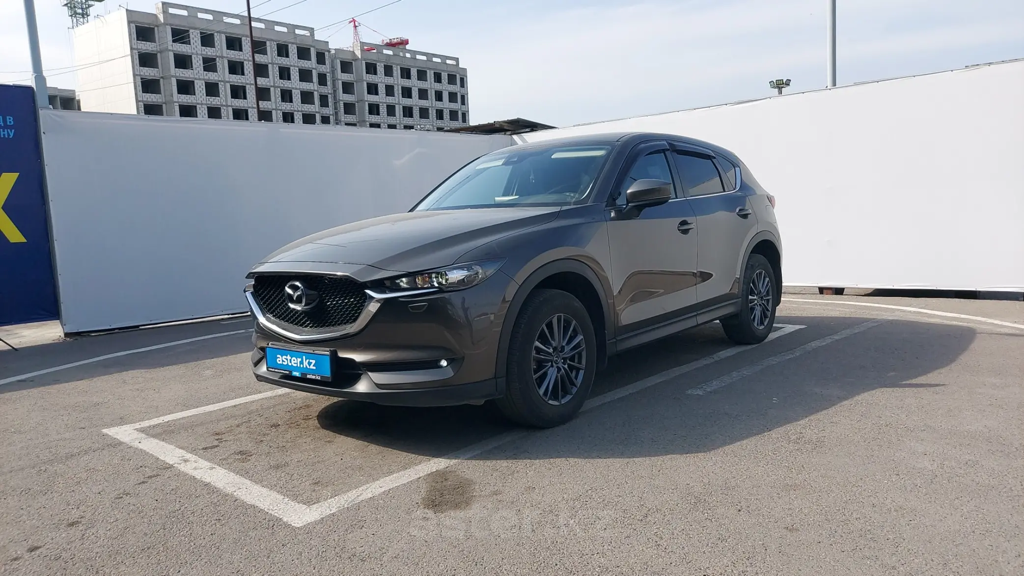 Mazda CX-5 2021