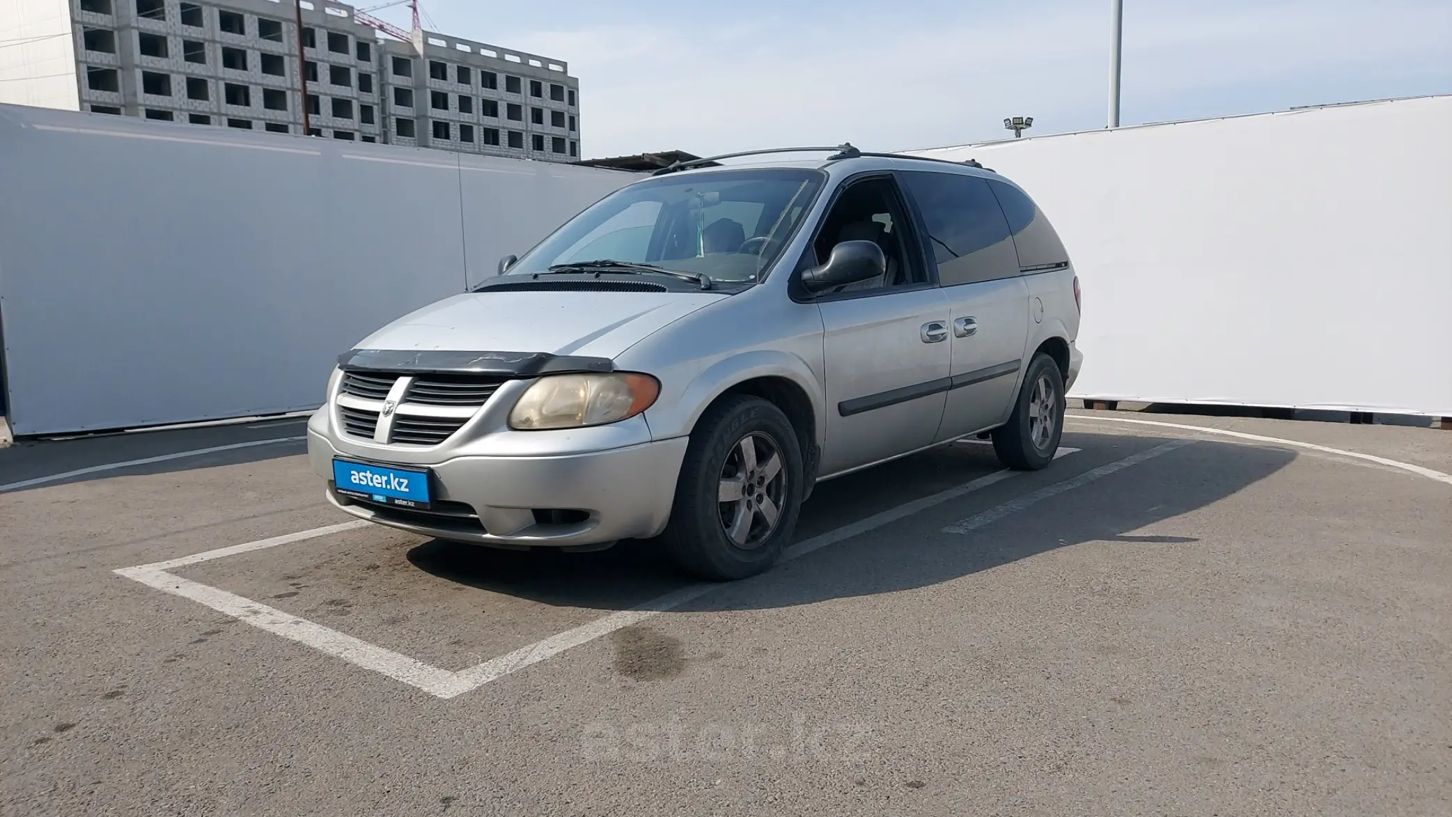 Dodge Caravan 2004