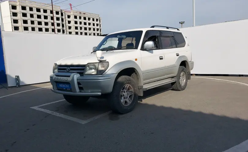 Toyota Land Cruiser Prado 1999 года за 7 000 000 тг. в Алматы