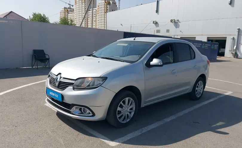 Renault Logan 2015 года за 3 000 000 тг. в Шымкент