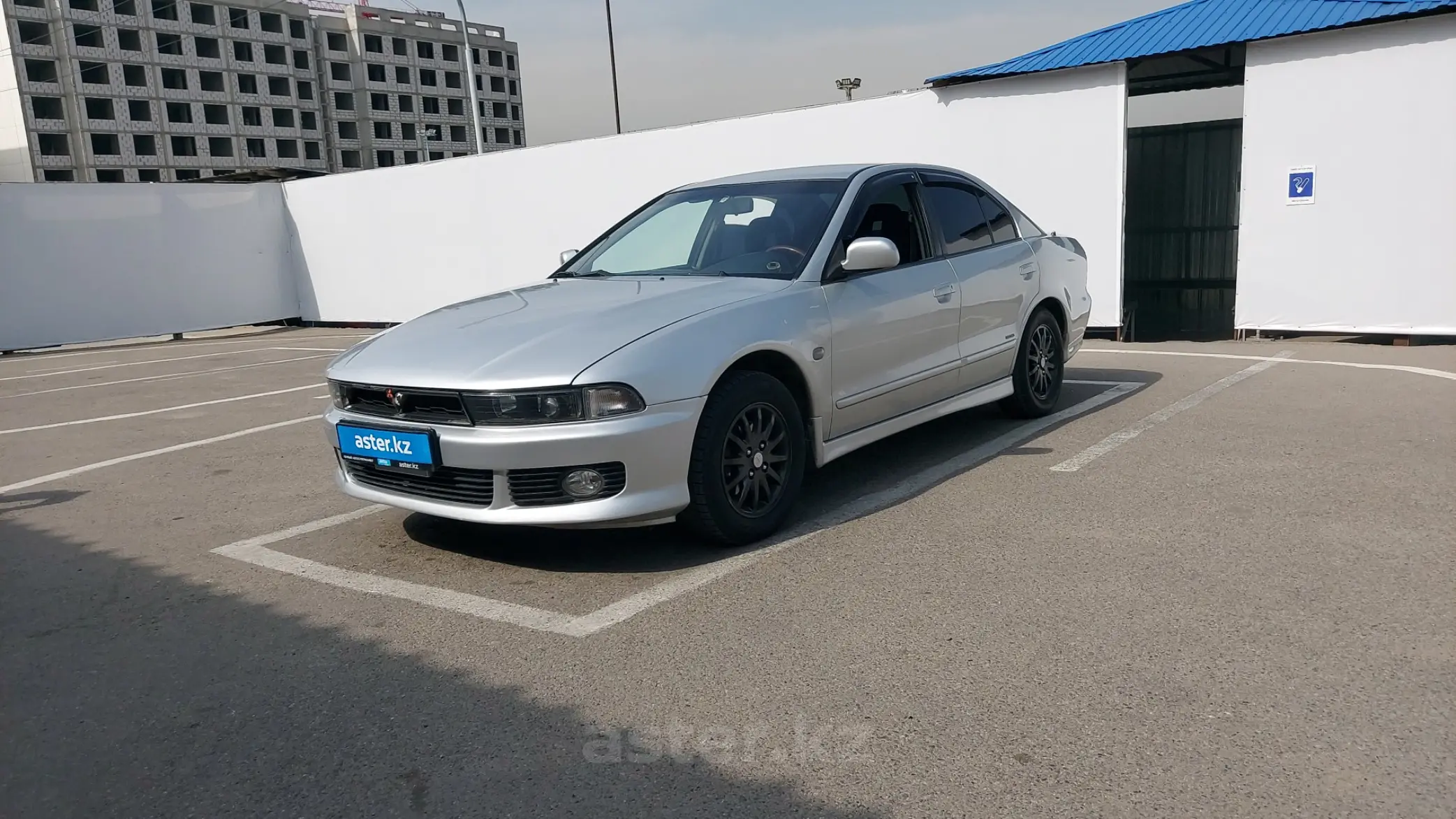 Mitsubishi Galant 2002