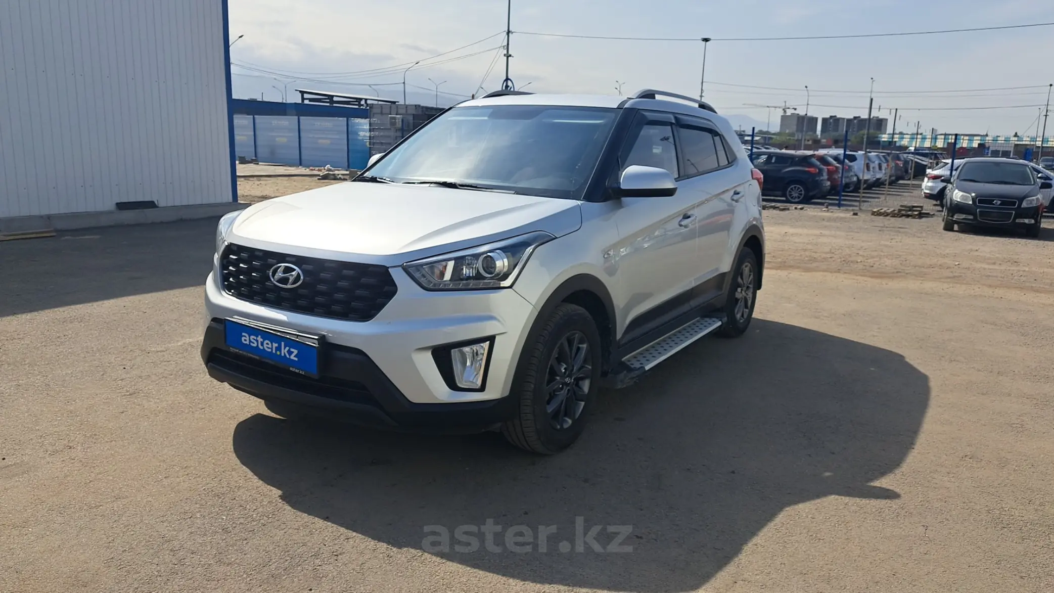 Hyundai Creta 2020