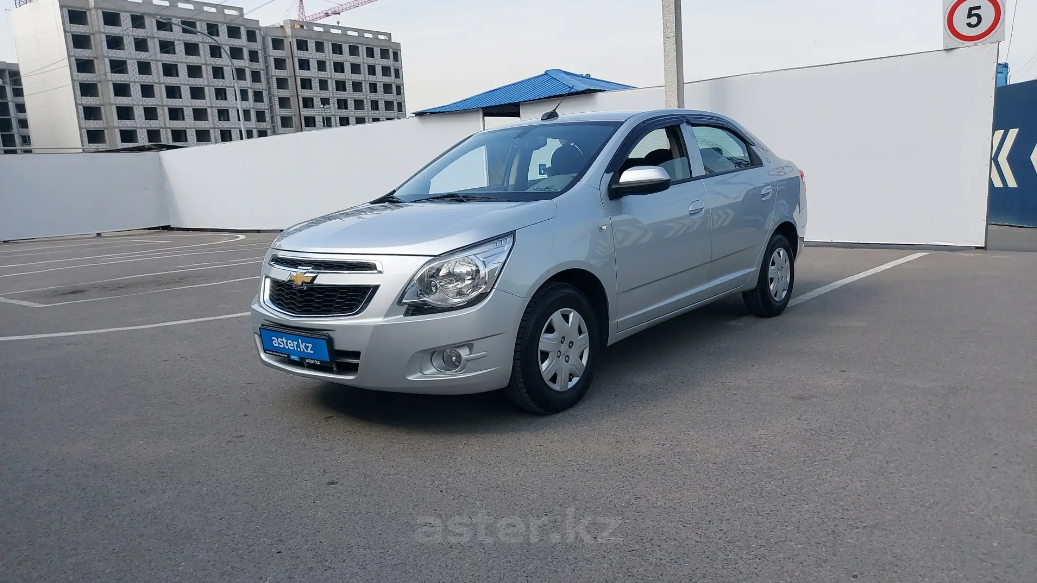 Chevrolet Cobalt 2020