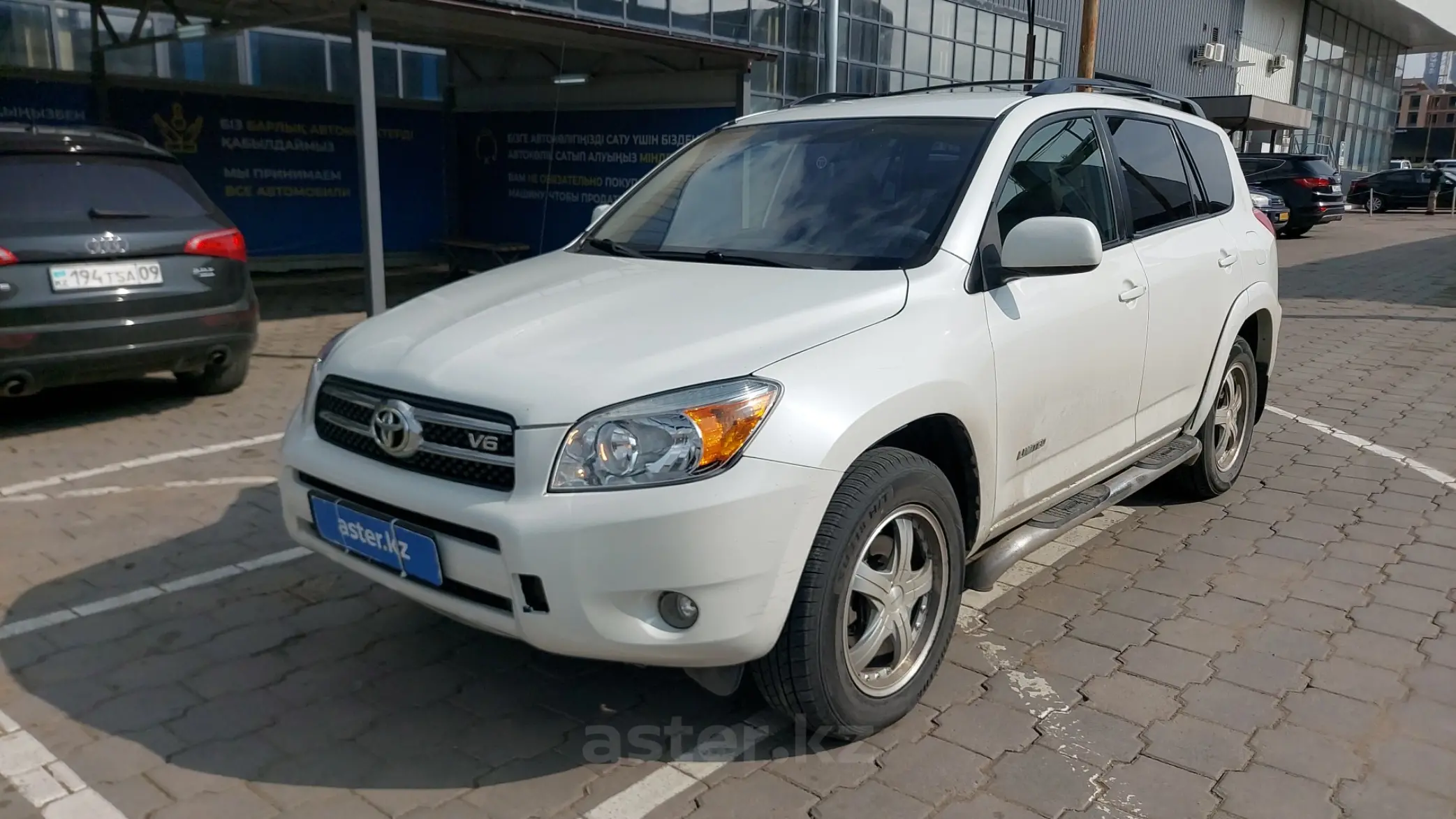 Toyota RAV4 2007