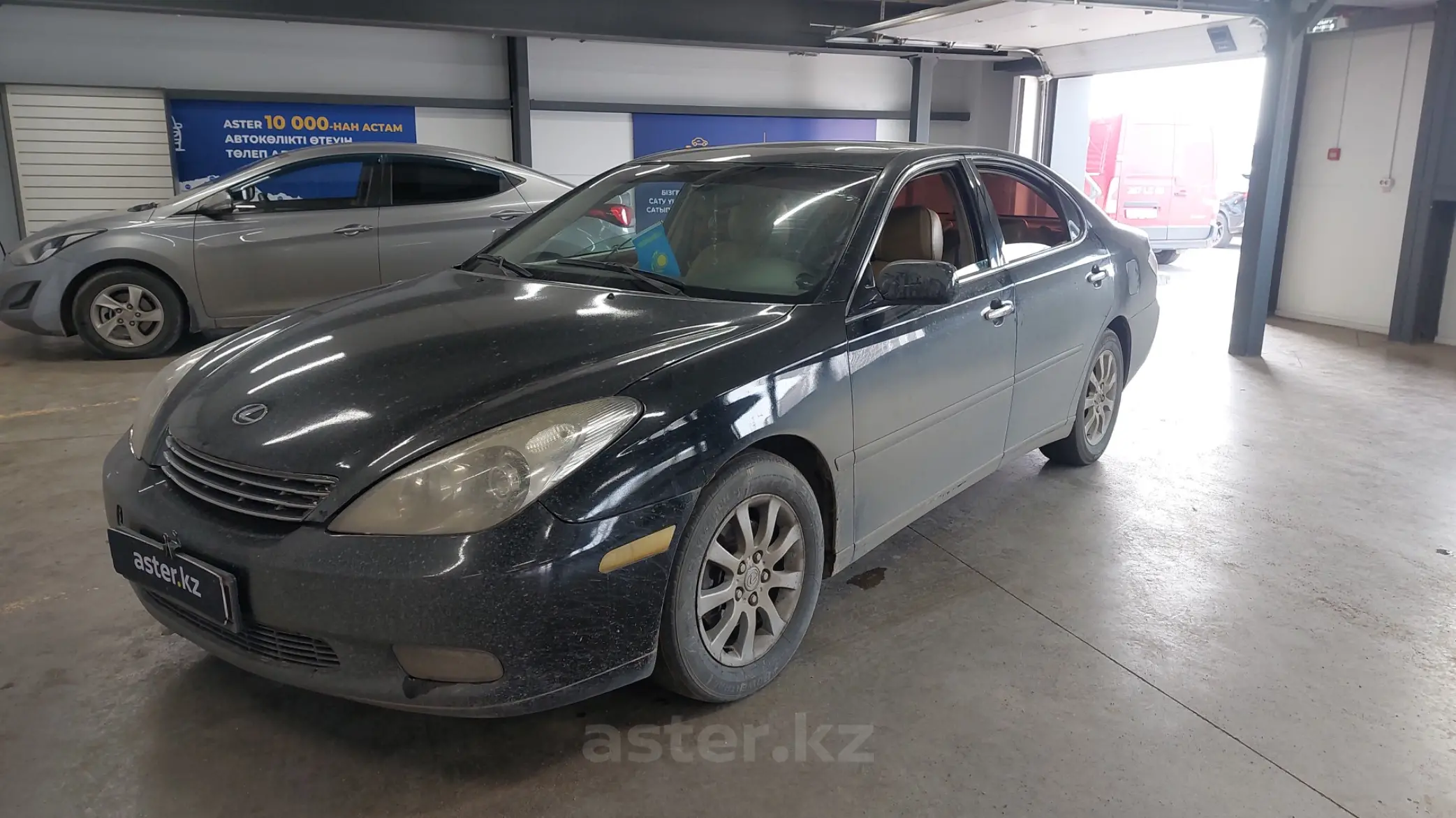 Lexus ES 2003