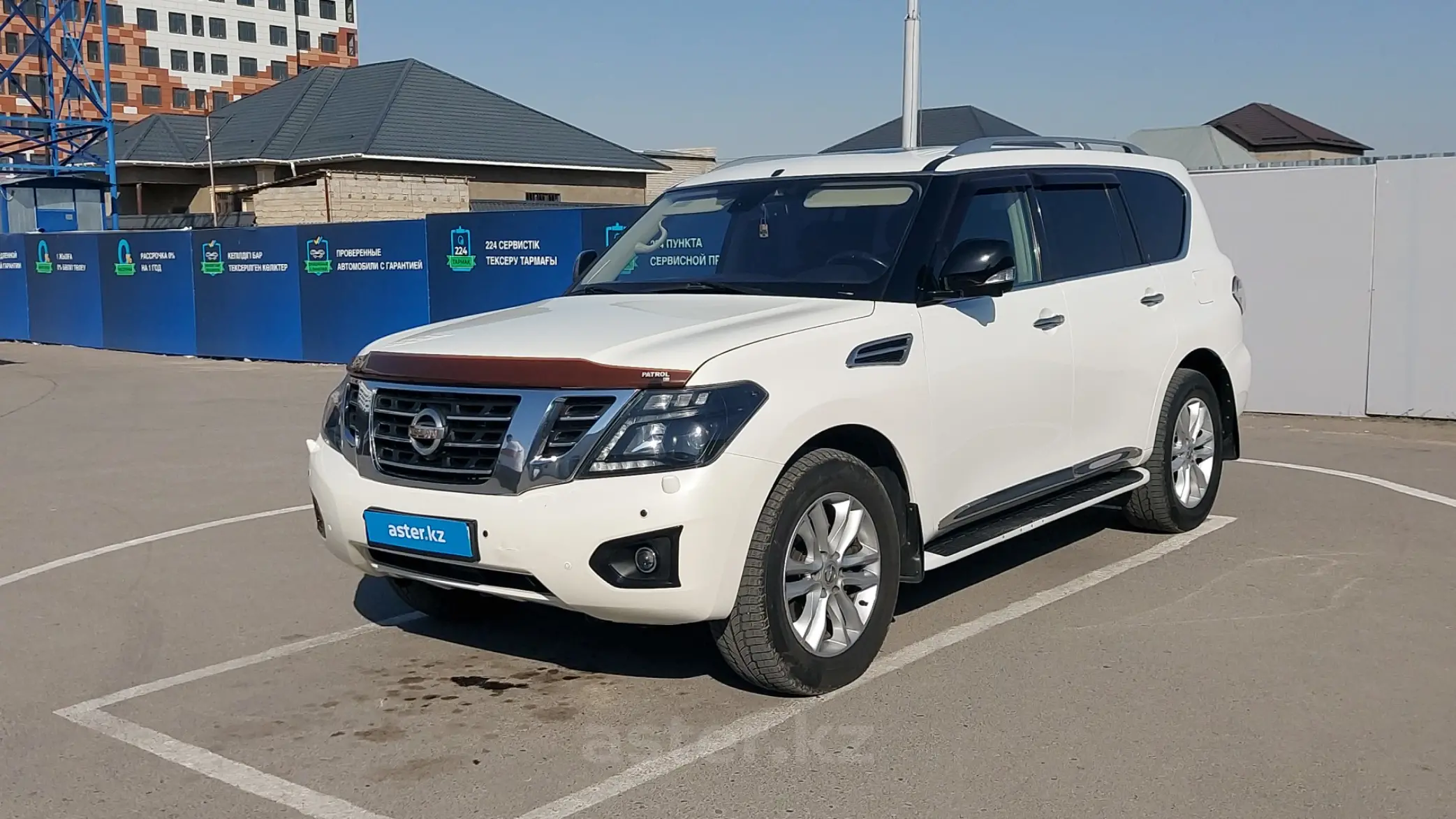 Nissan Patrol 2011