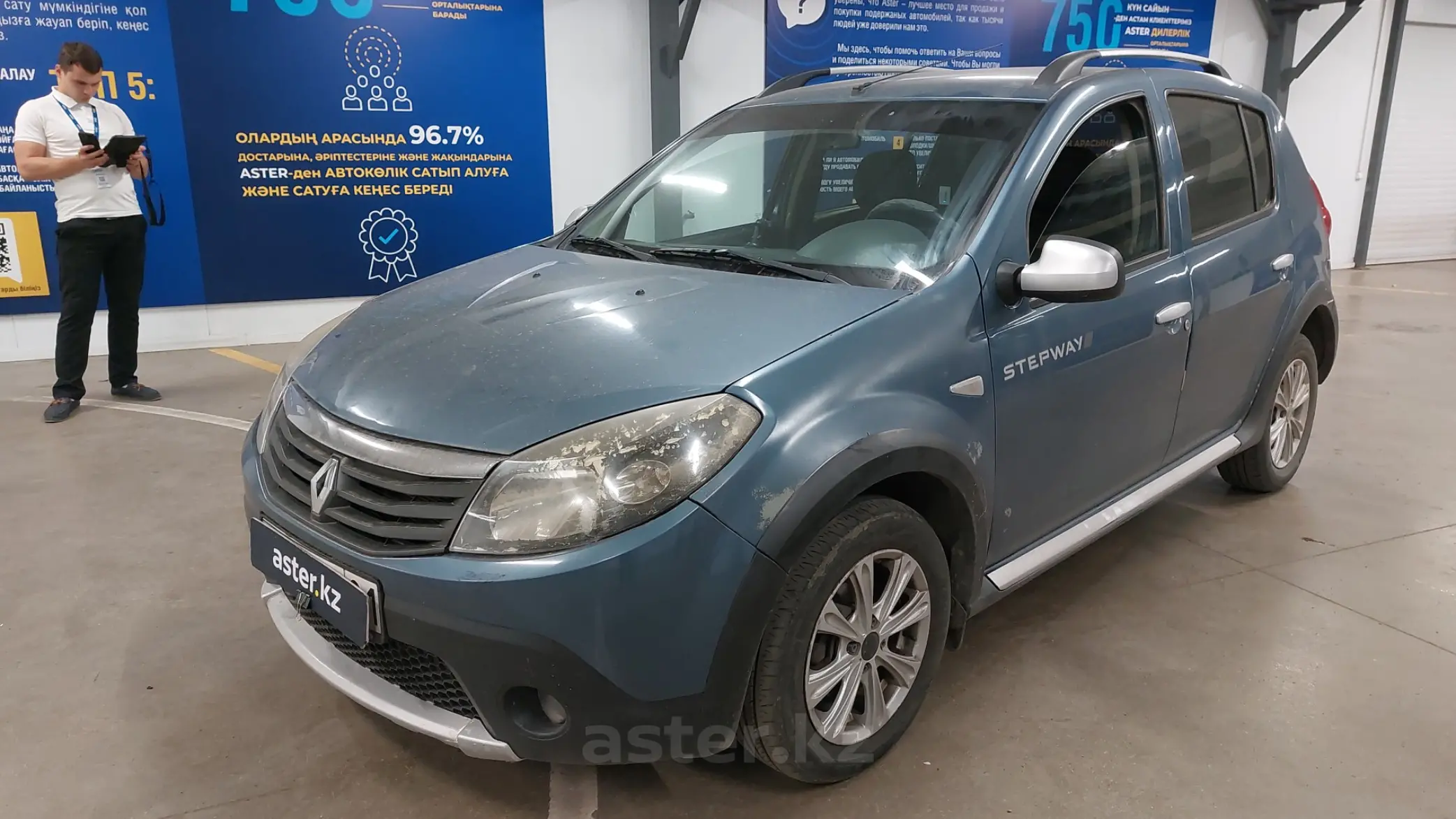 Renault Sandero 2013