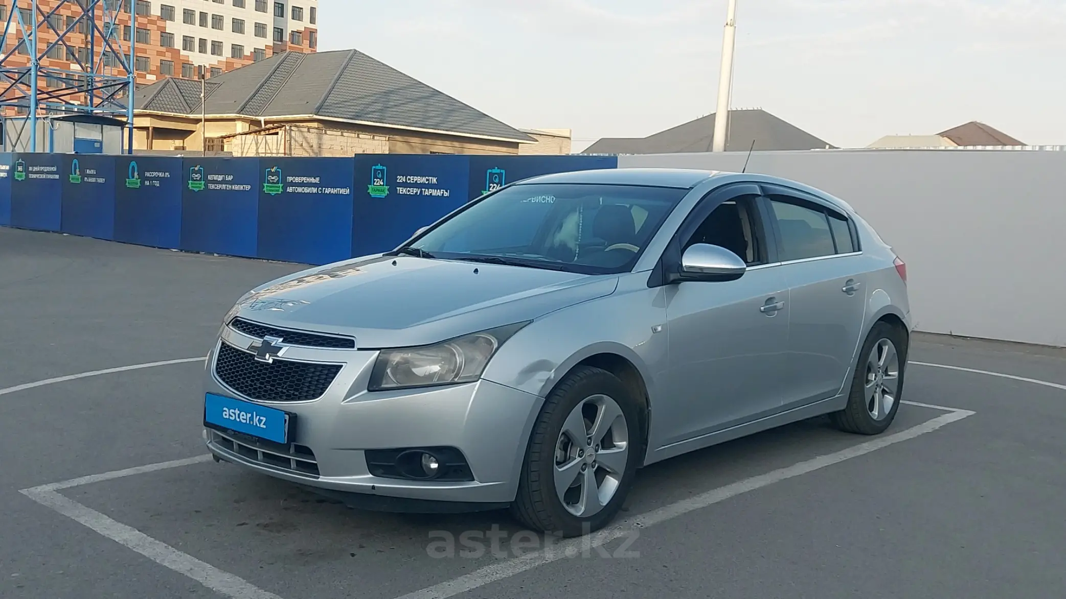 Chevrolet Cruze 2012