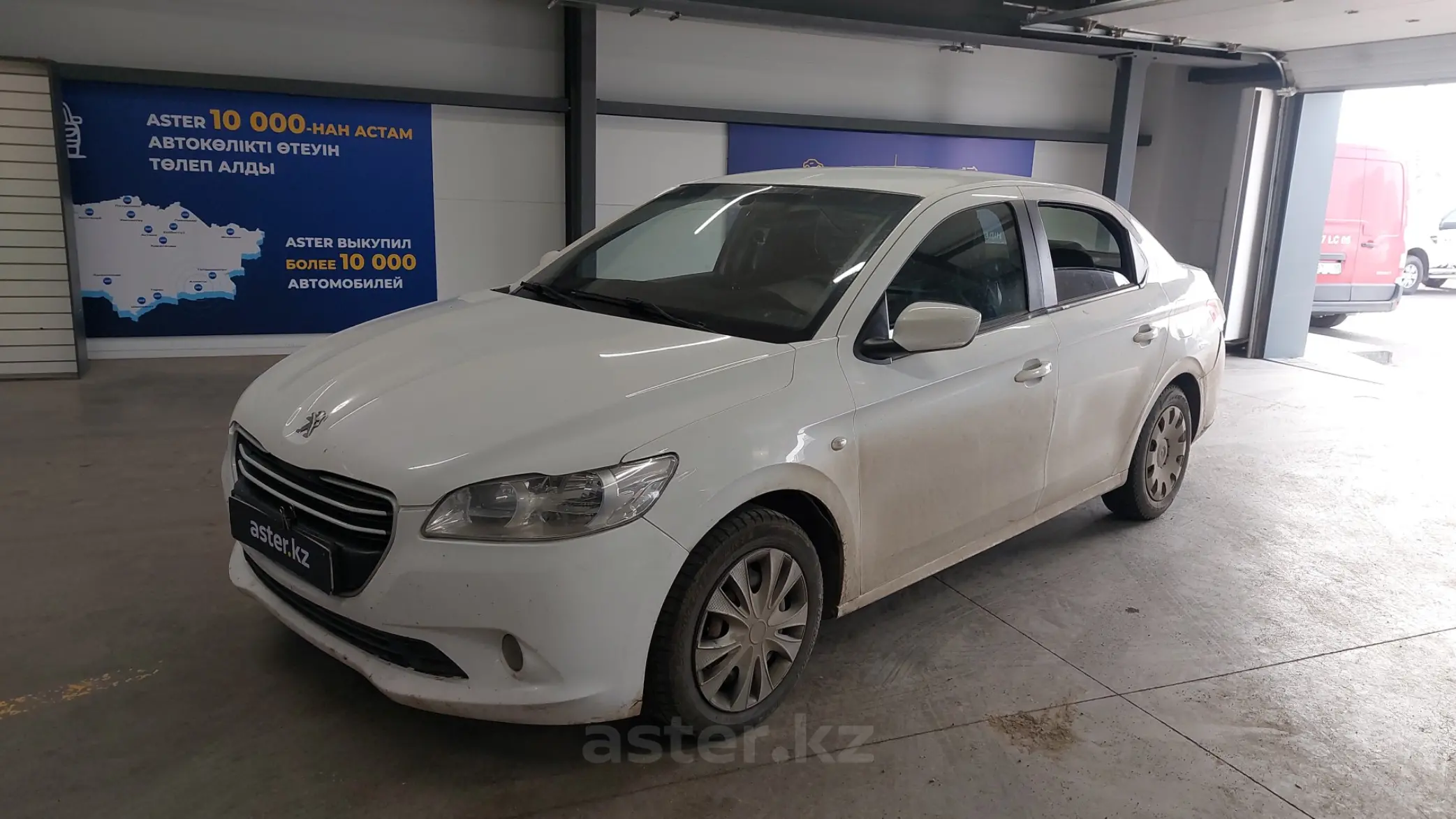 Peugeot 301 2015