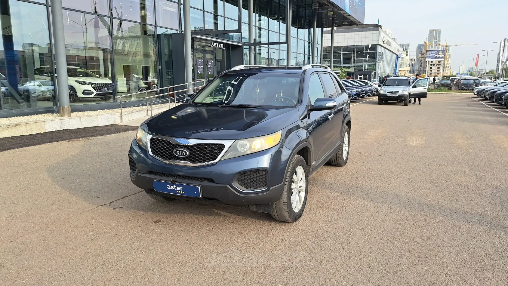 Kia Sportage 2010