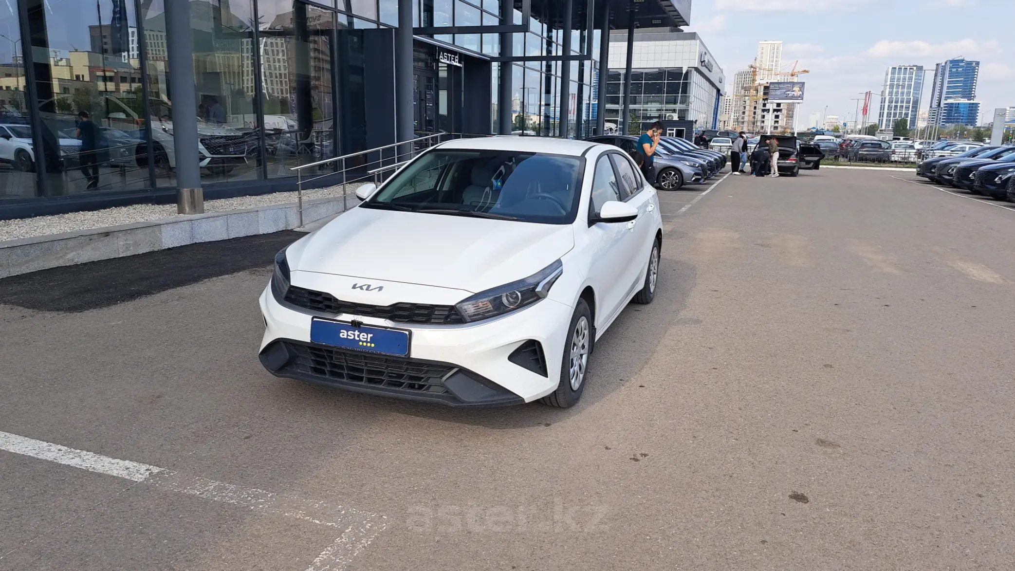 Kia Cerato 2021