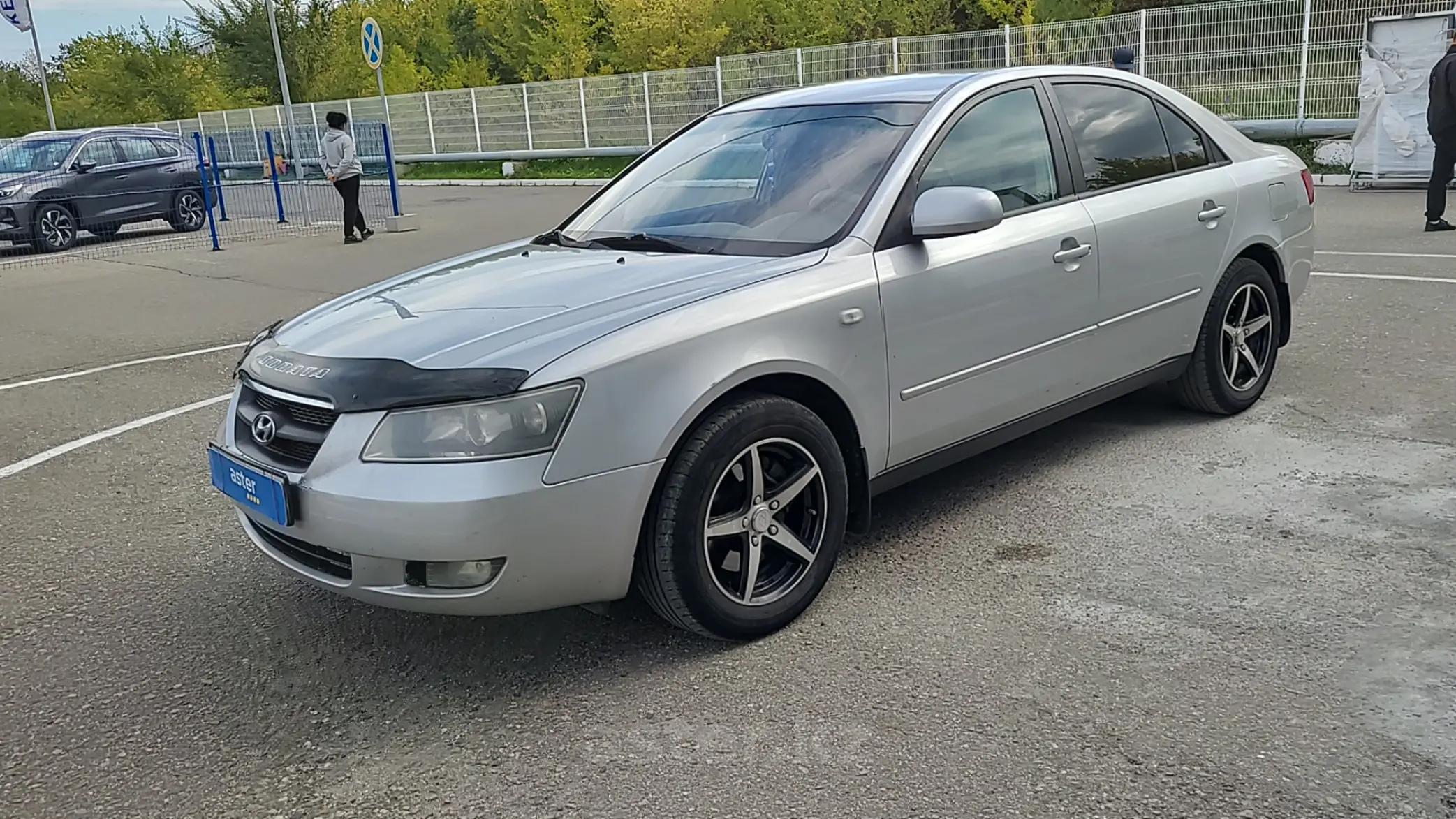 Hyundai Sonata 2006