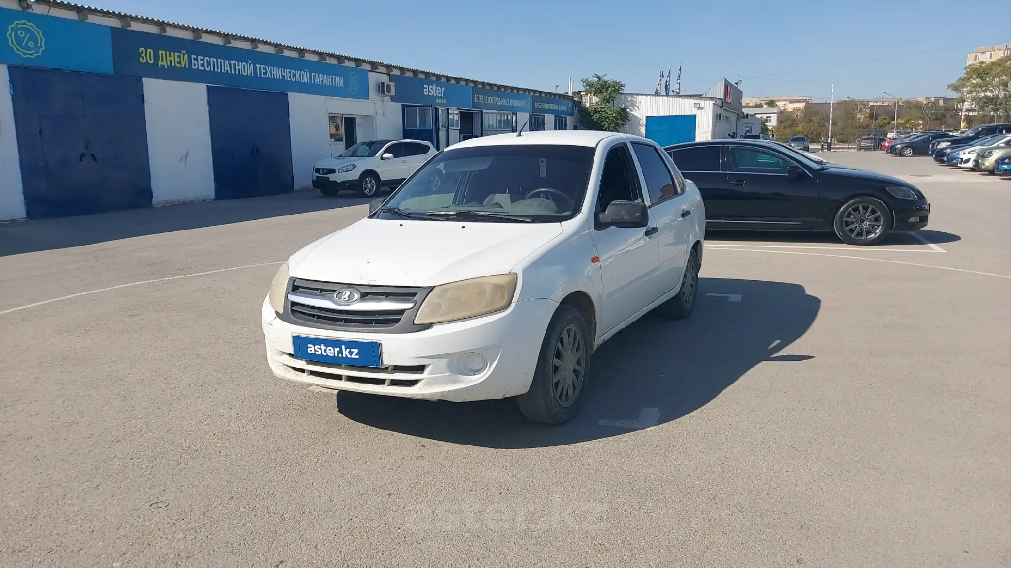 LADA (ВАЗ) Granta 2014