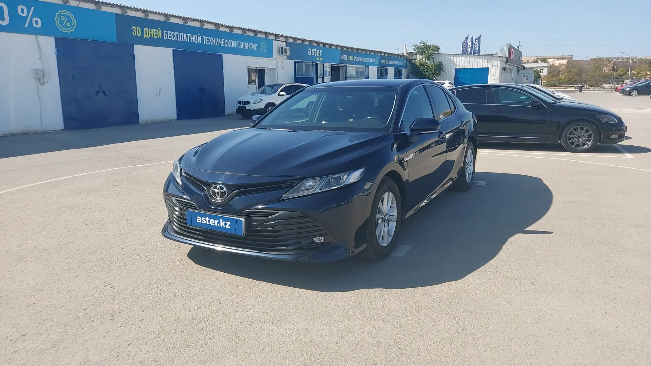 Toyota Camry 2019