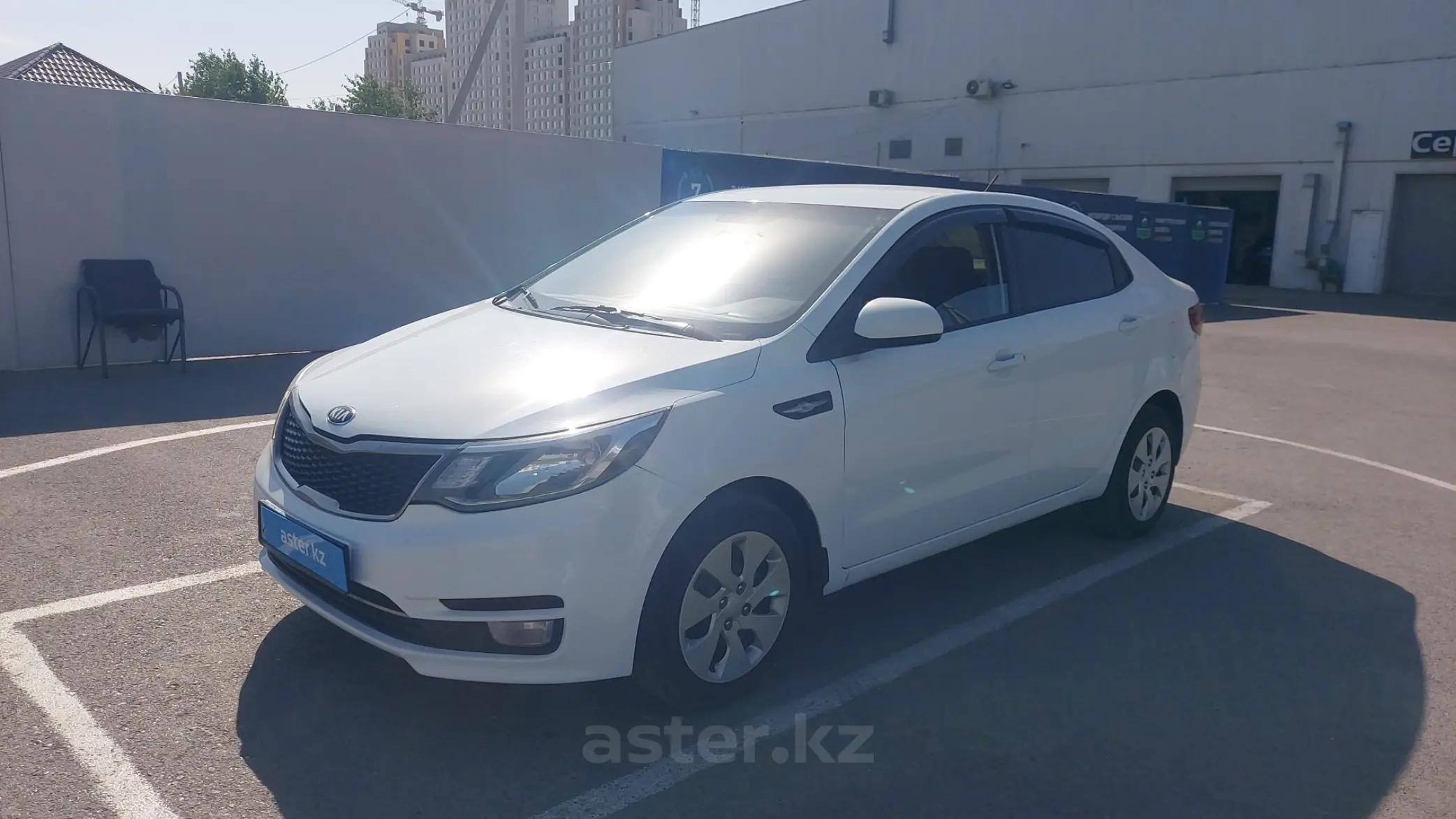 Kia Rio 2015