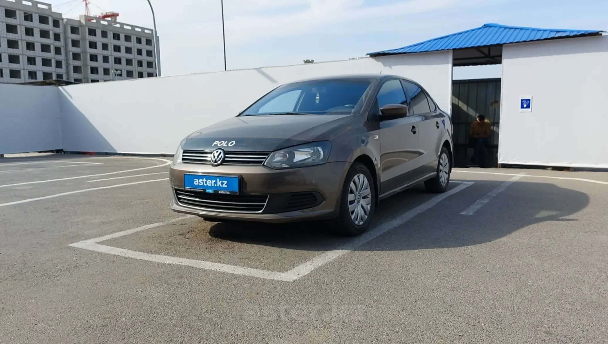 Volkswagen Polo 2014