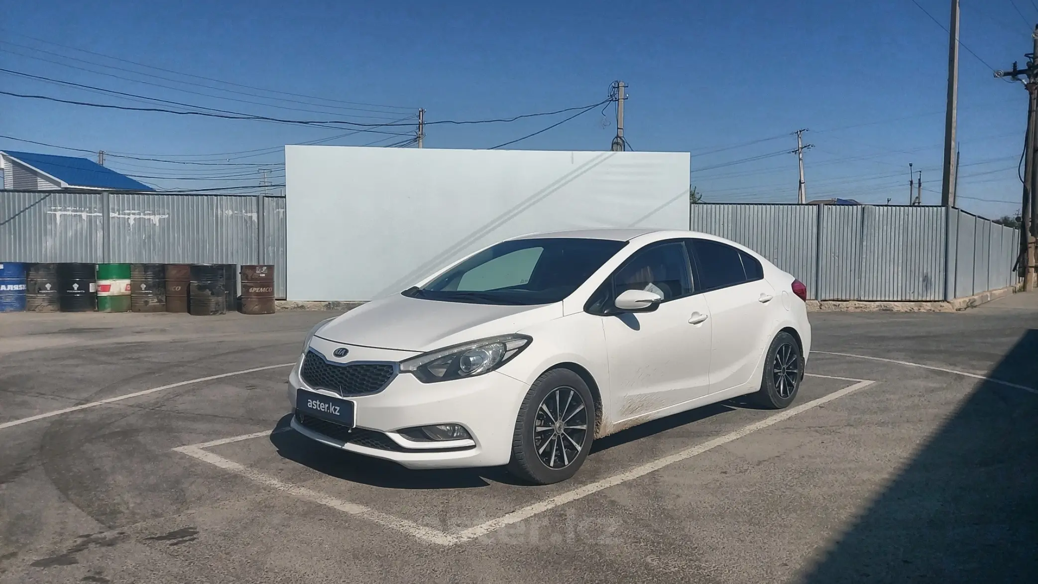 Kia Cerato 2014