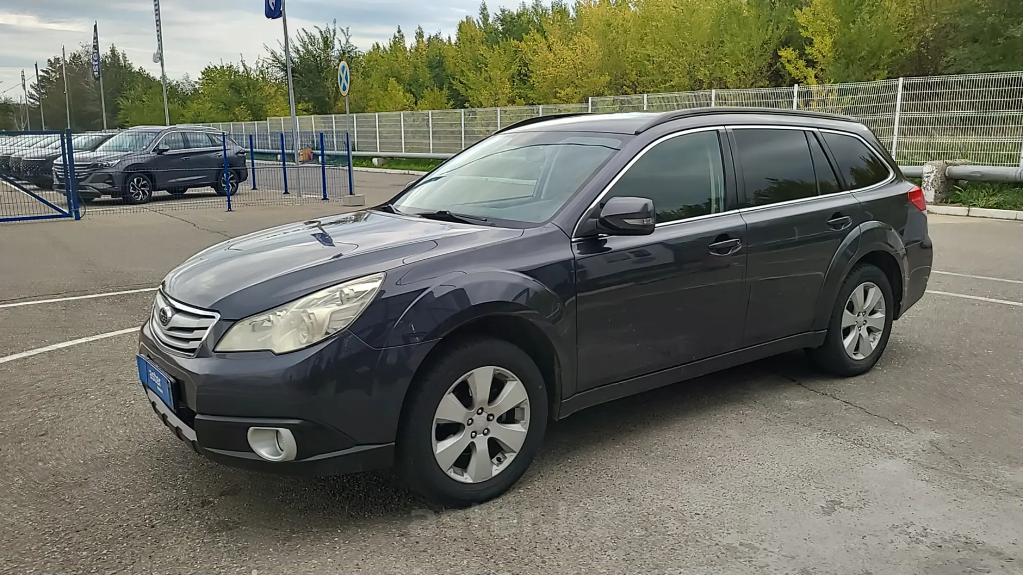 Subaru Outback 2010