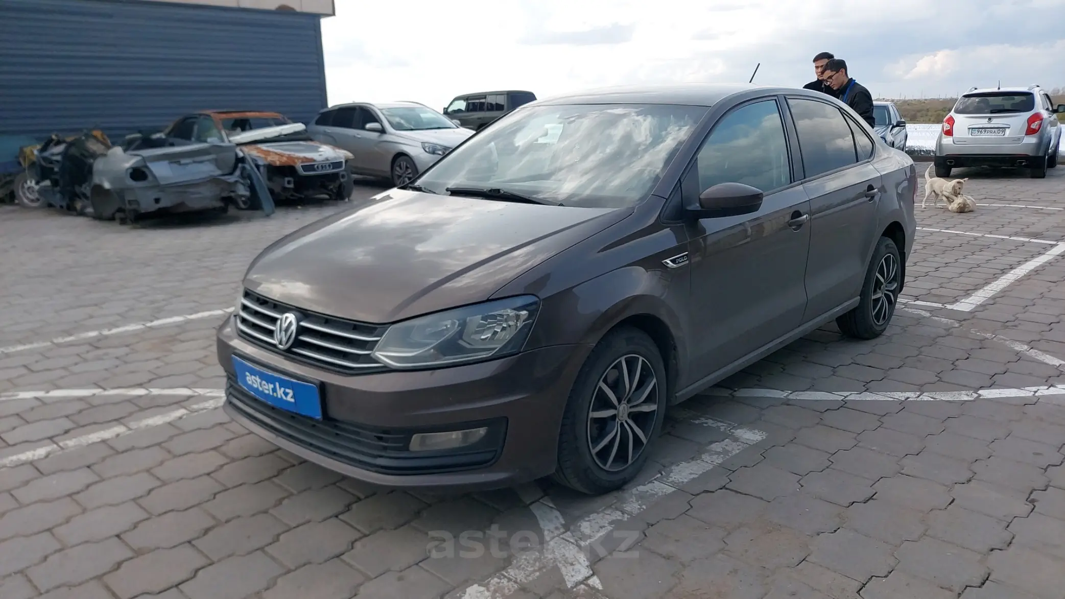 Volkswagen Polo 2019