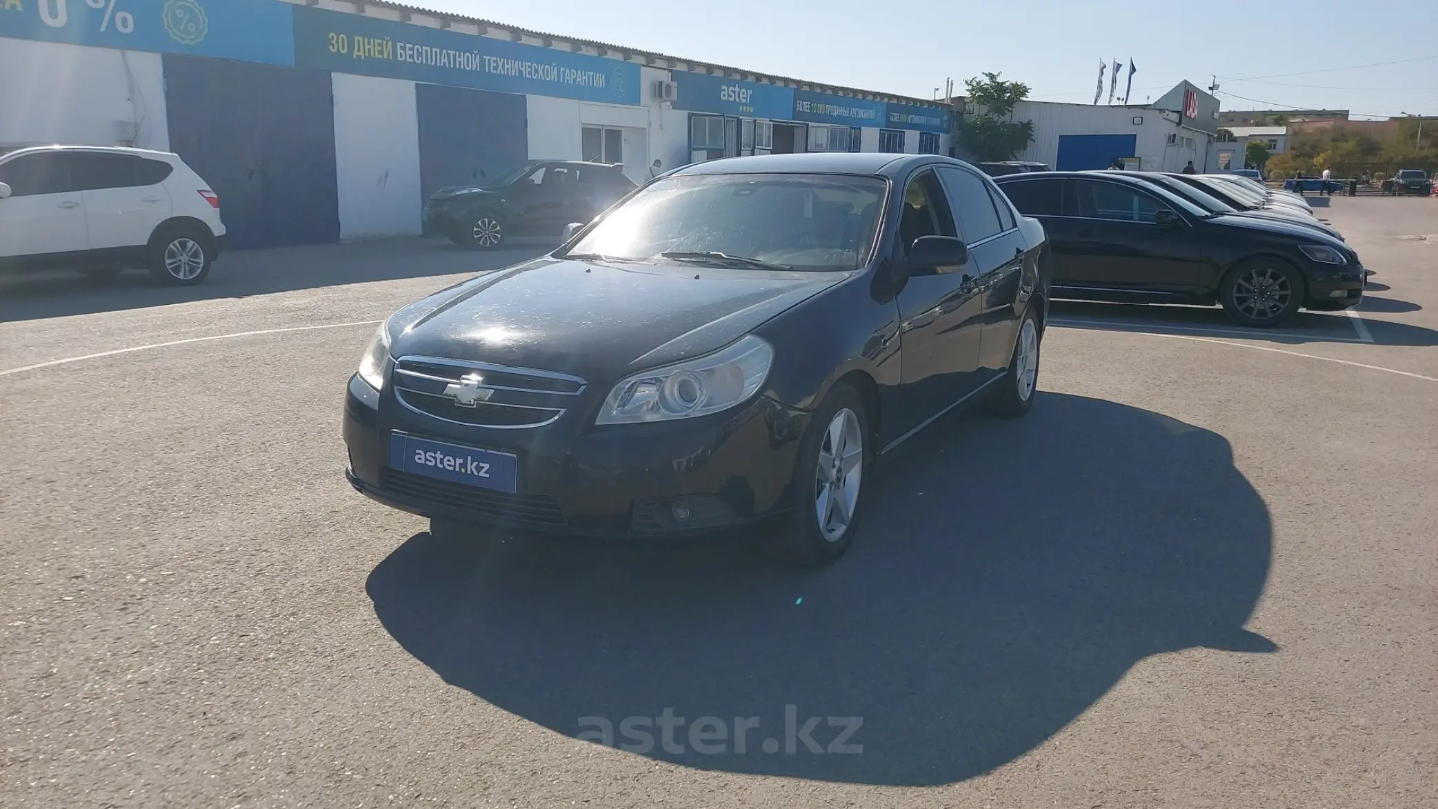 Chevrolet Epica 2007