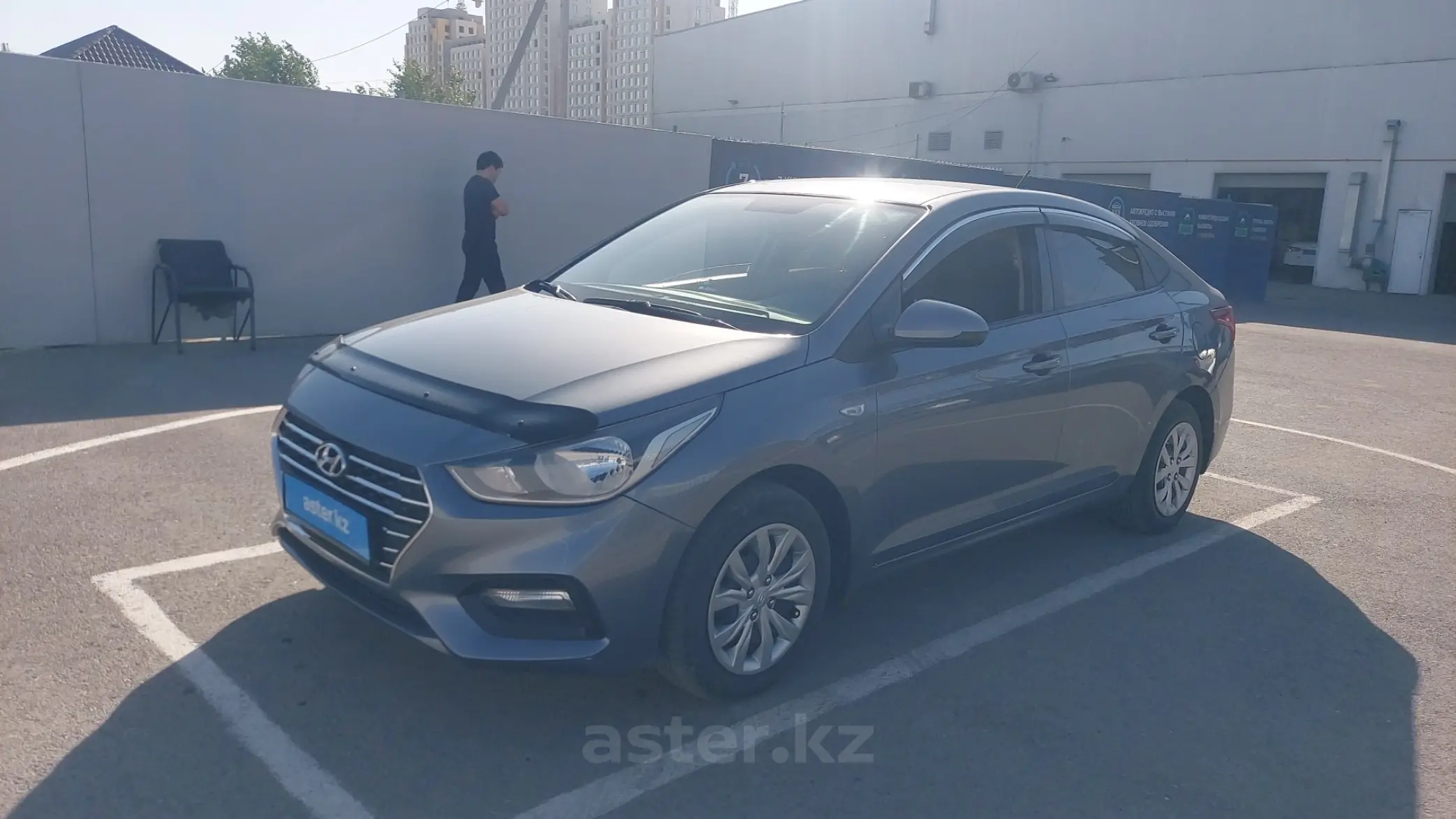 Hyundai Accent 2017