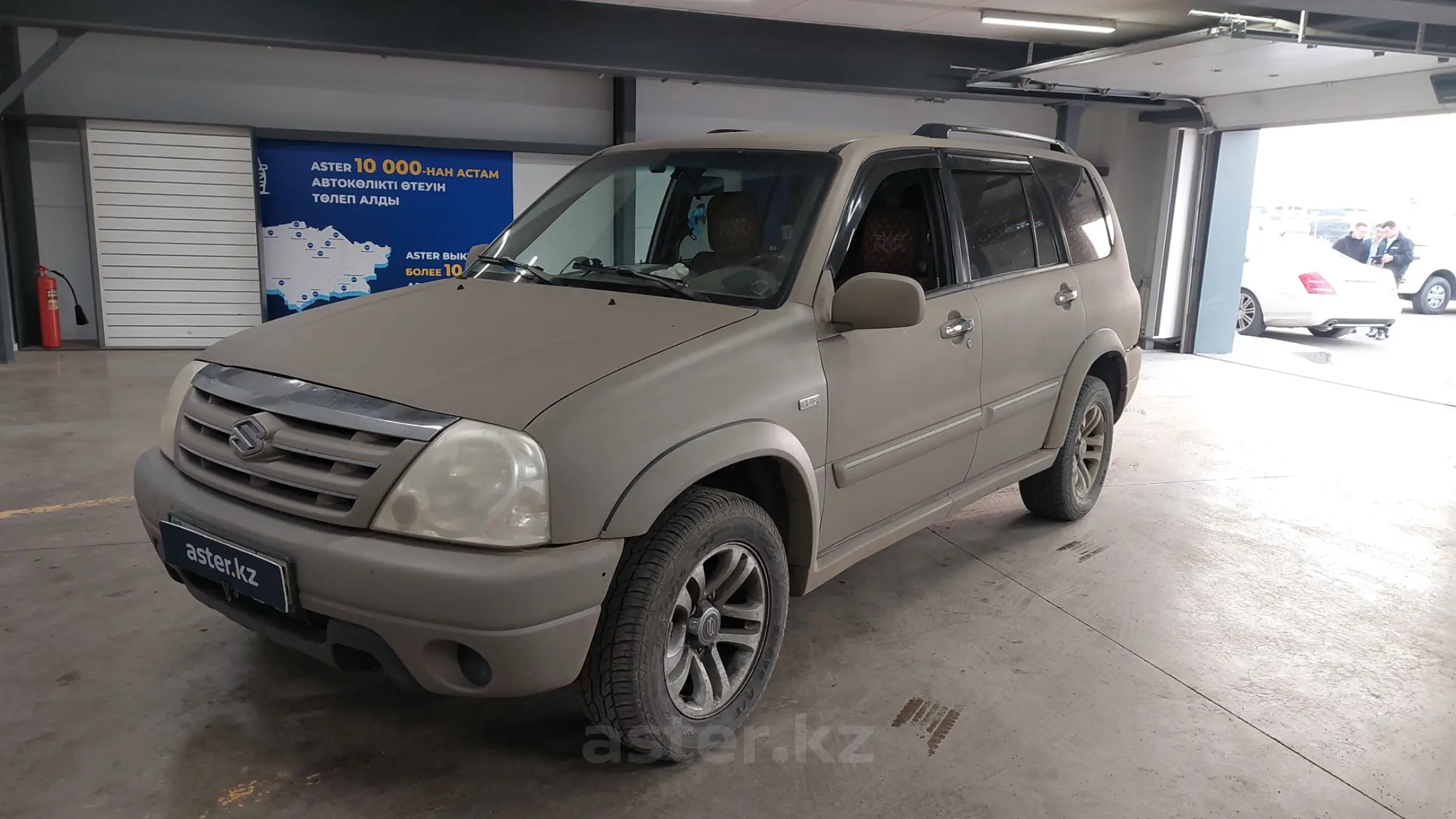 Suzuki Grand Vitara 2004