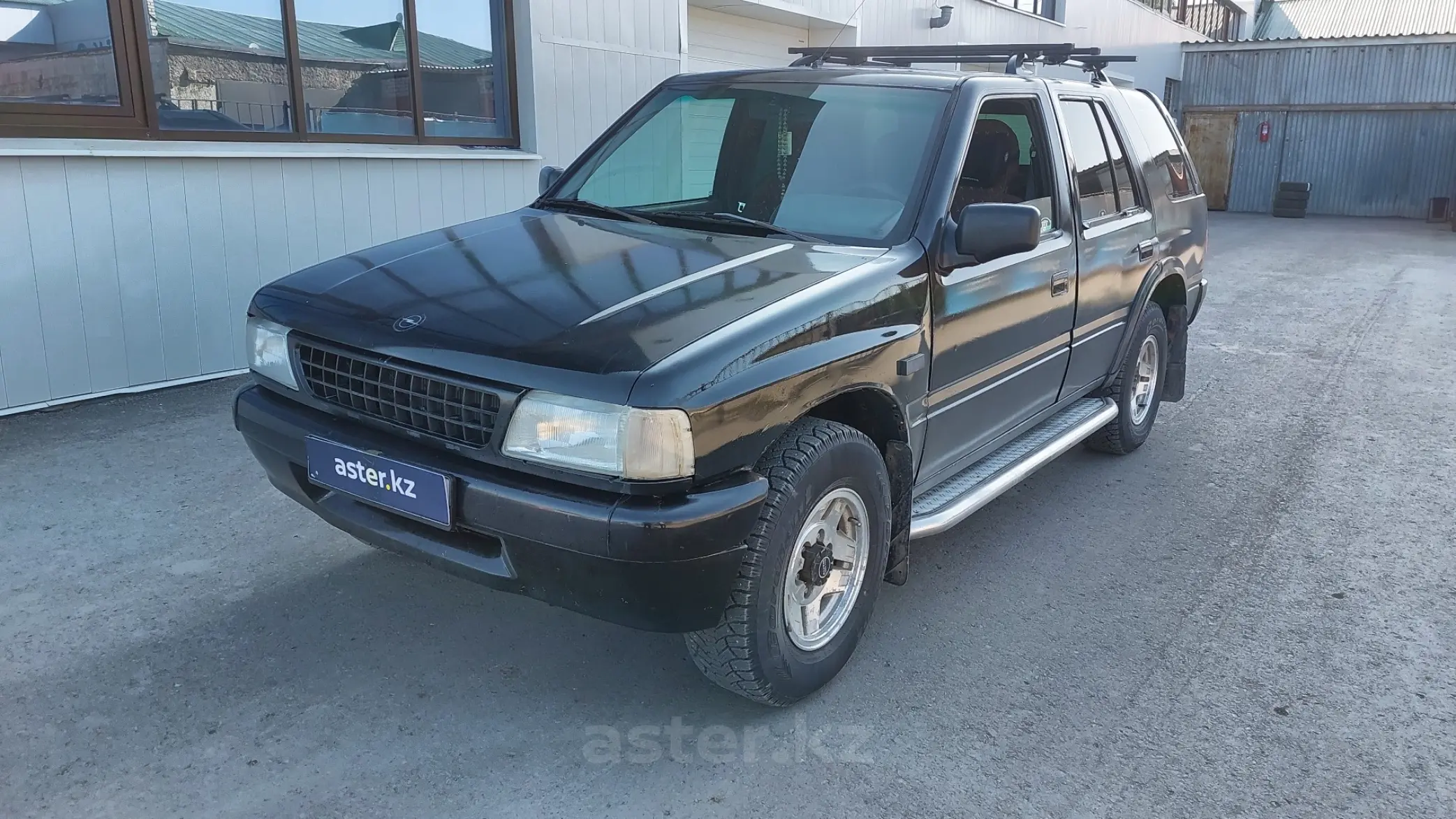 Opel Frontera 1992