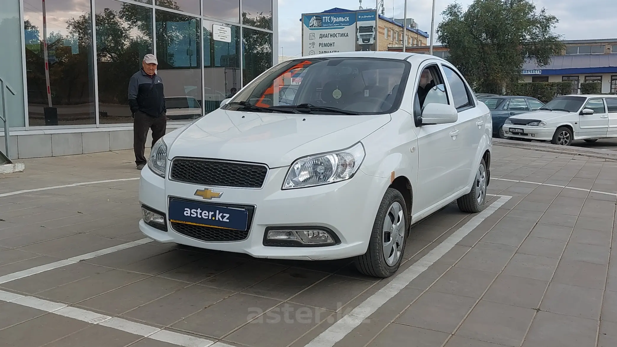 Chevrolet Nexia 2020